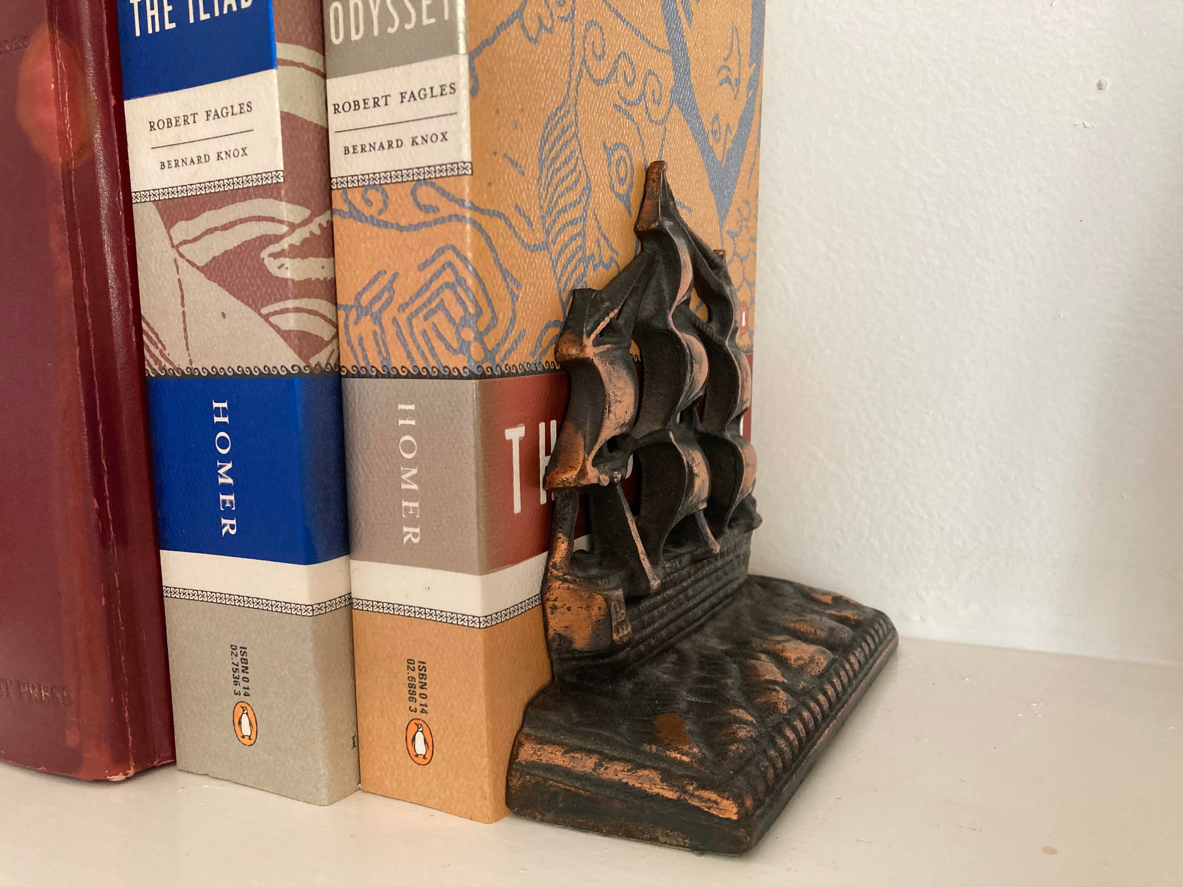 Uss Constitution Bookends is available for purchase on au PAY