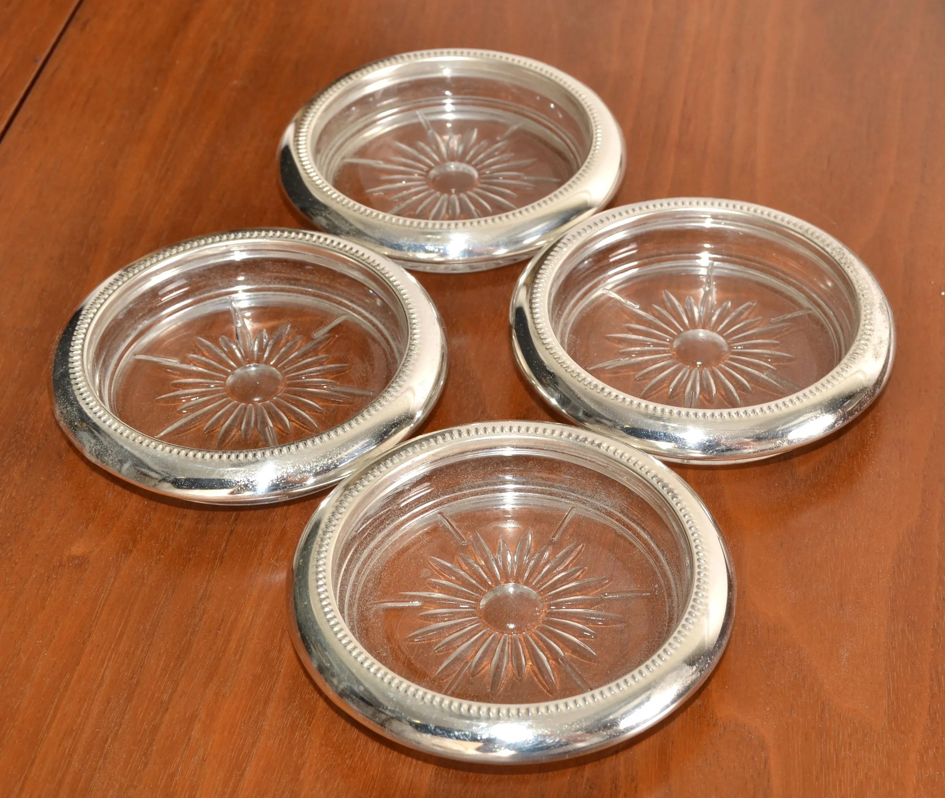 非売品deviseworks IGT cristal glass plate 非売品deviseworks IGT cristal glass plate