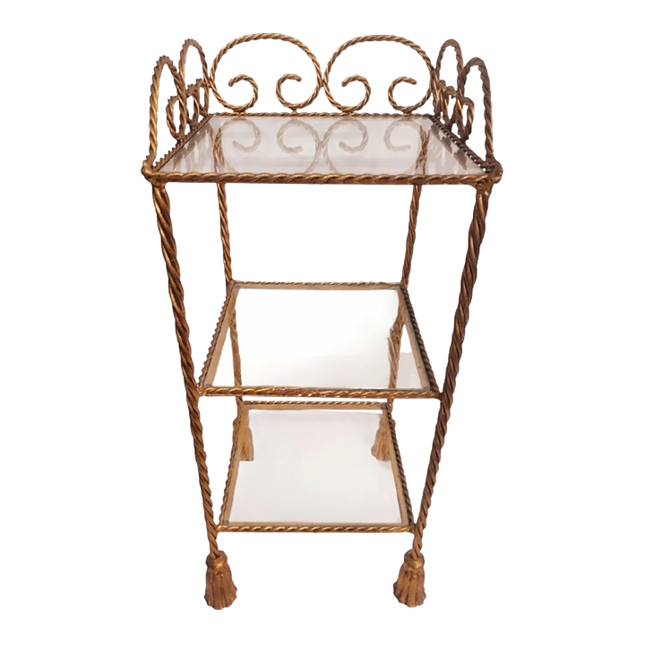 その他 70s Holly wood regency shelf 2A05E1BC-D792-4F10-AFD2-