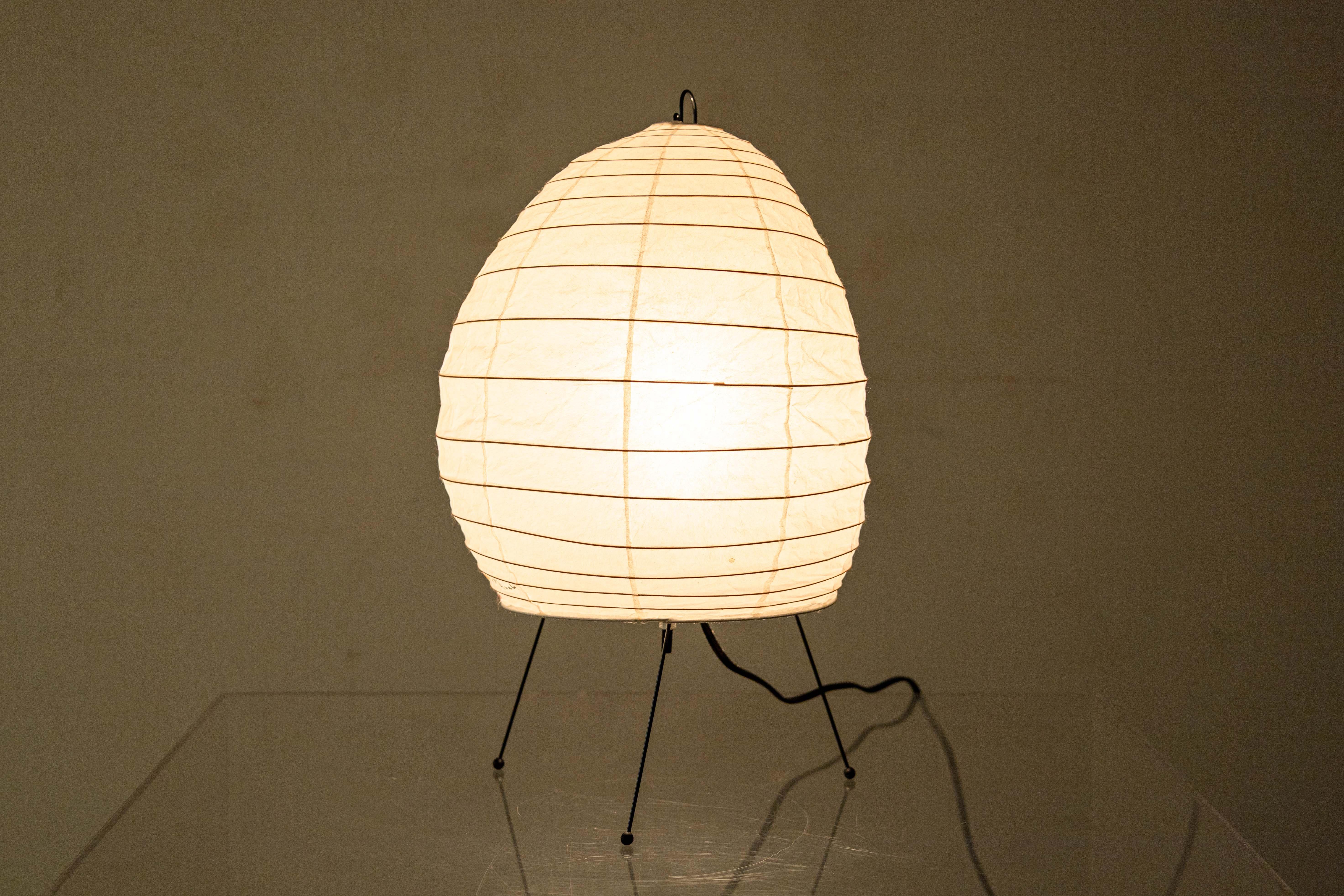 isamunoguchi-akari 1N 【正規中古品】 Akari 1N – The Noguchi Museum