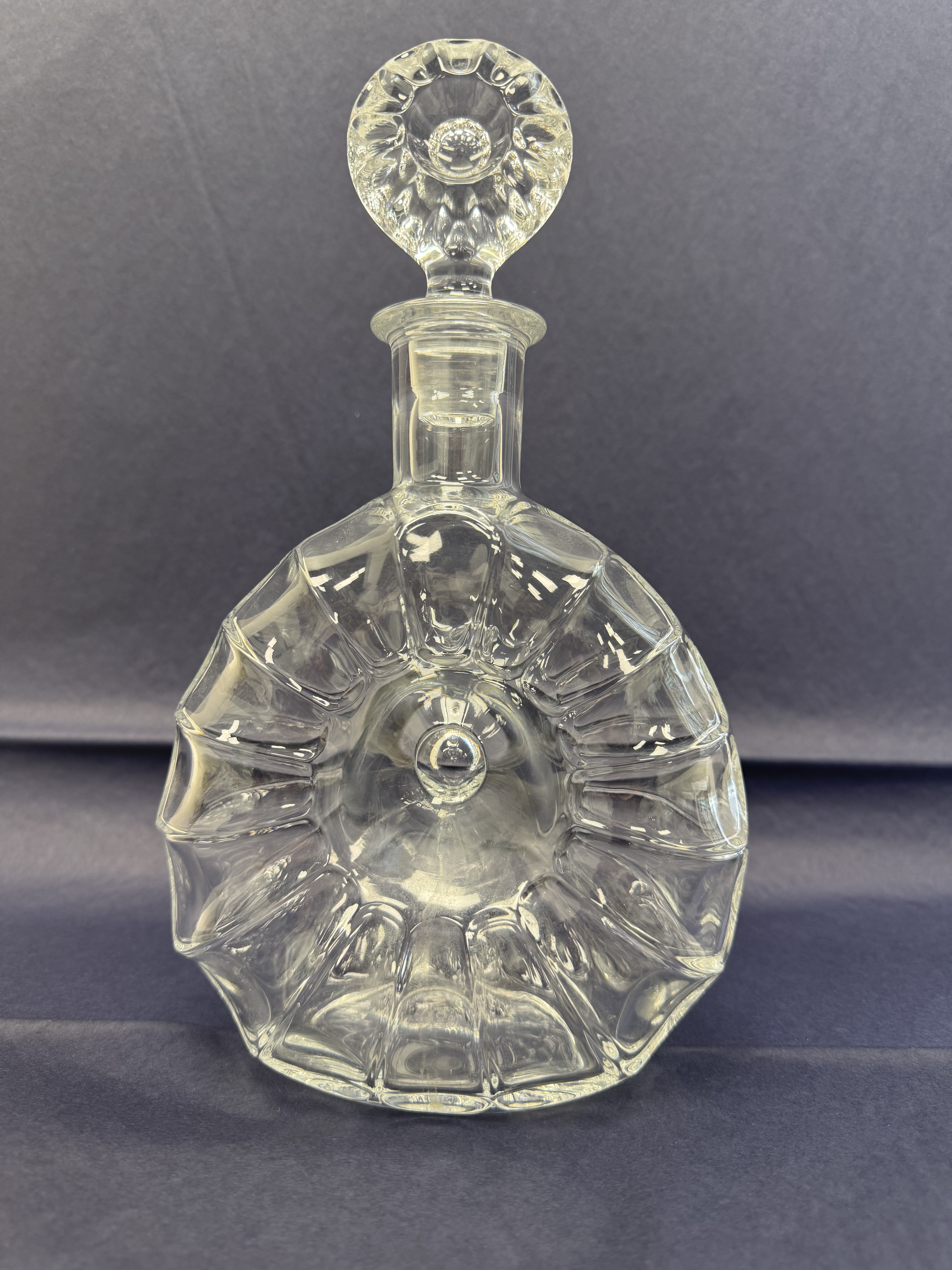 Centaure Cristal Decanter Remy Martin Centaure Cognac Baccarat