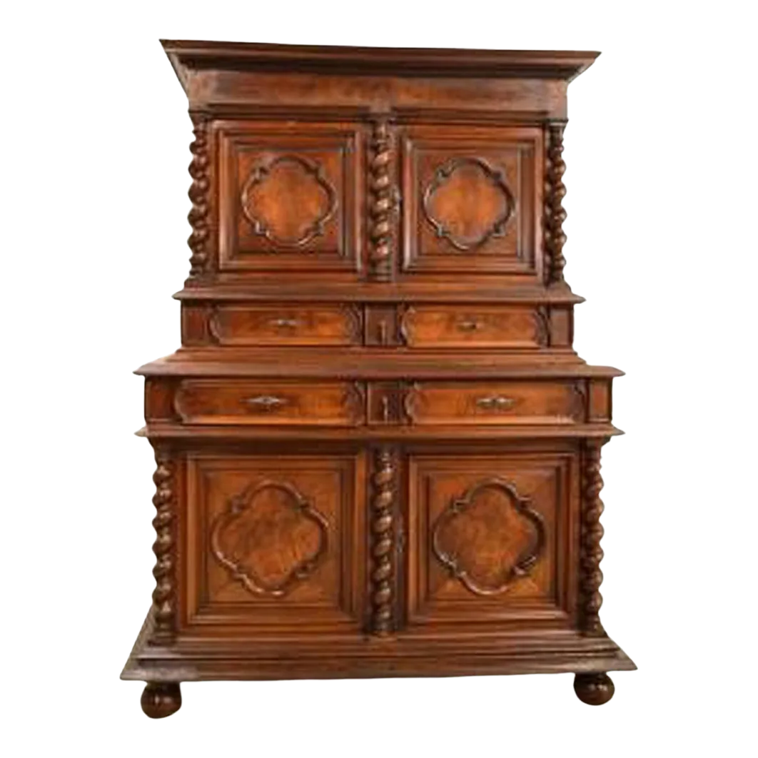 Louis XIV Period Buffet Deus-corpes