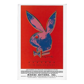 Andy Warhol American, 1928–1987 Andy Warhol Playboy 35th