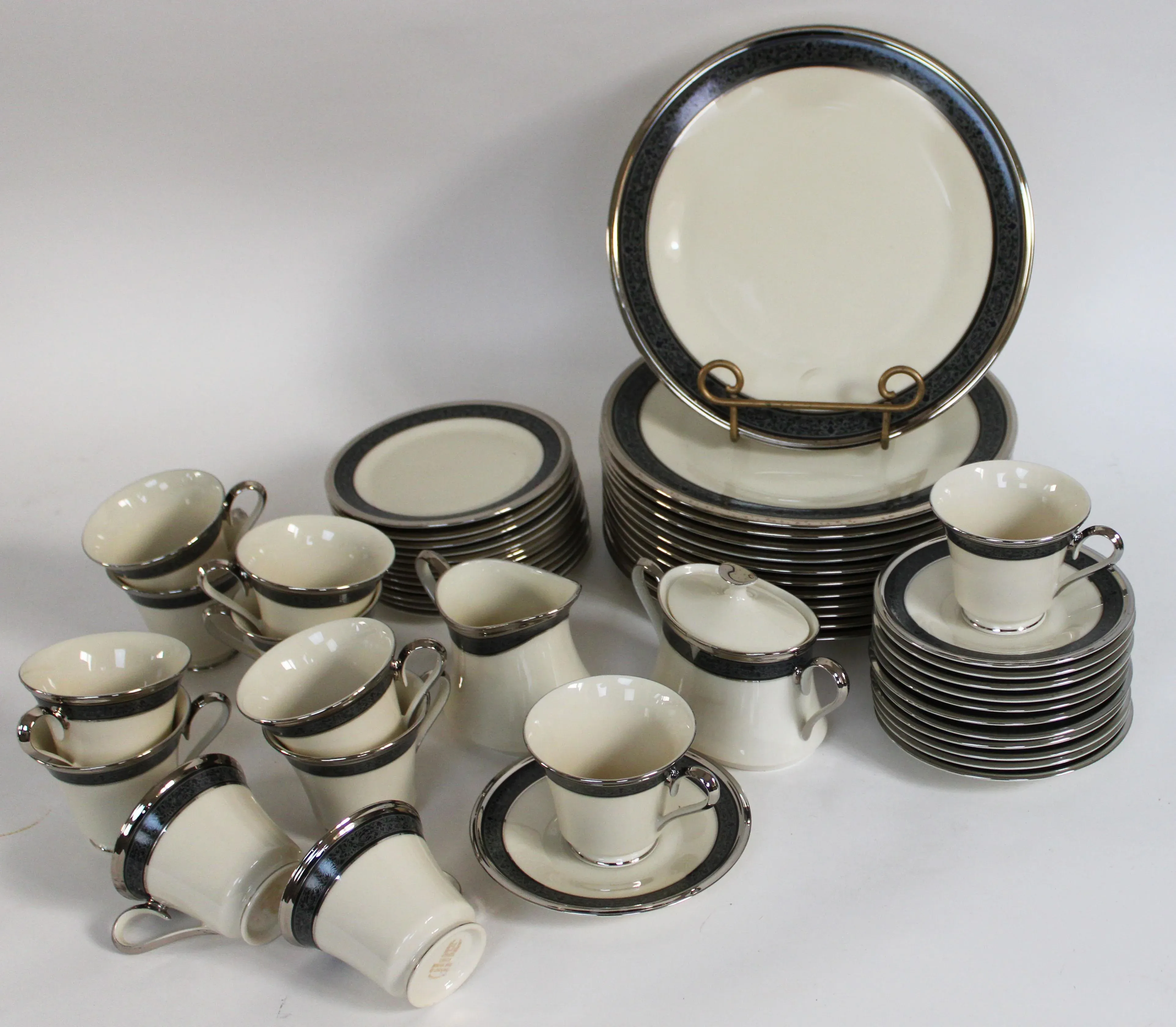 ムーンコーヒーサロン　MOON coffeeSARON磁器5点セット ムーンコーヒーサロン MOON coffeeSARON磁器5点セット ムーン