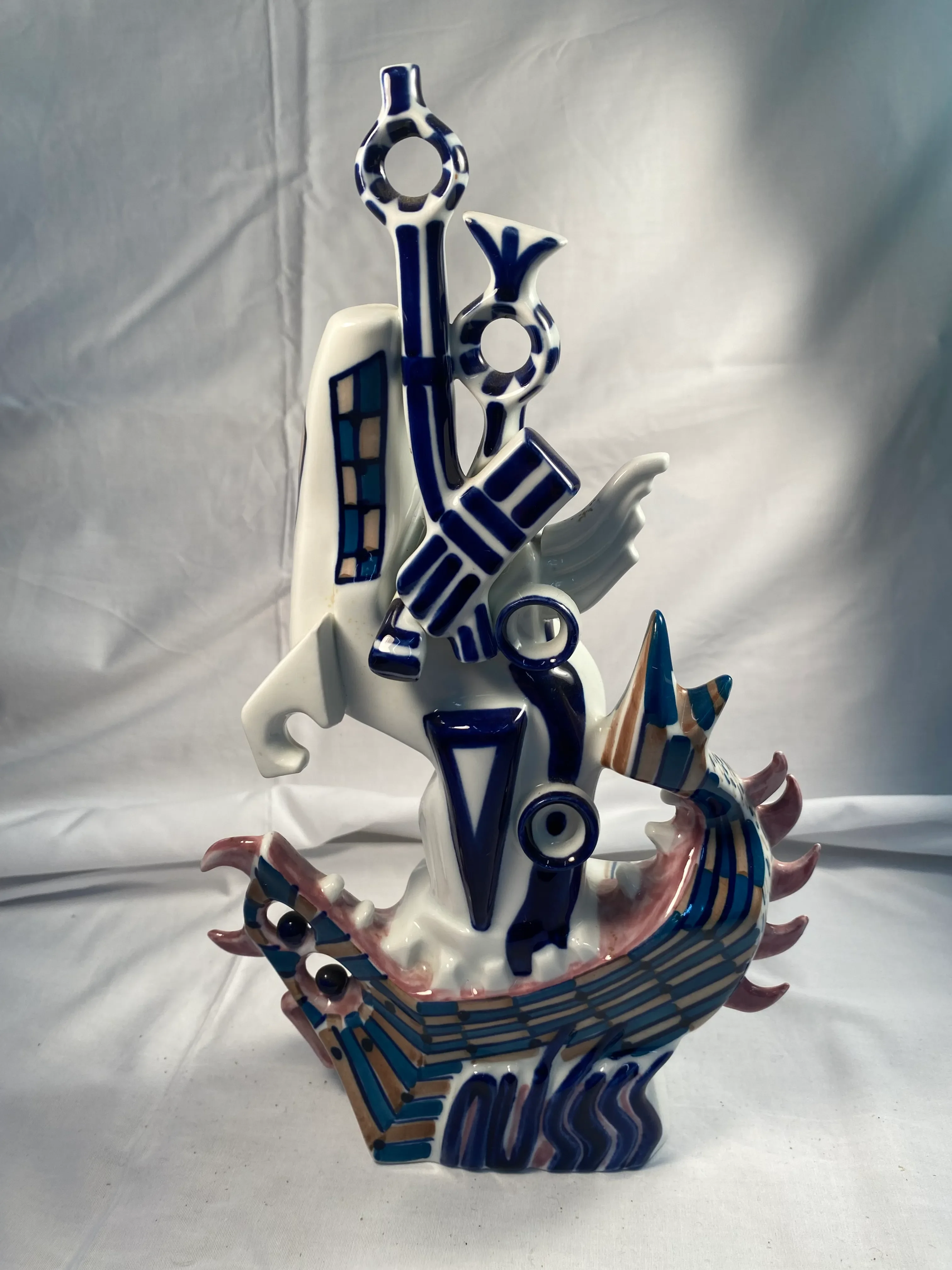 SARGADELOS 大皿　45CM Sargadelos