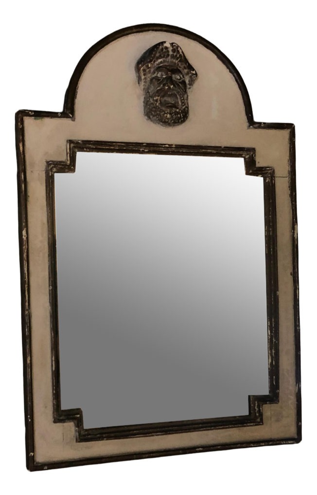 Vintage Mirror, 1950s Chairish