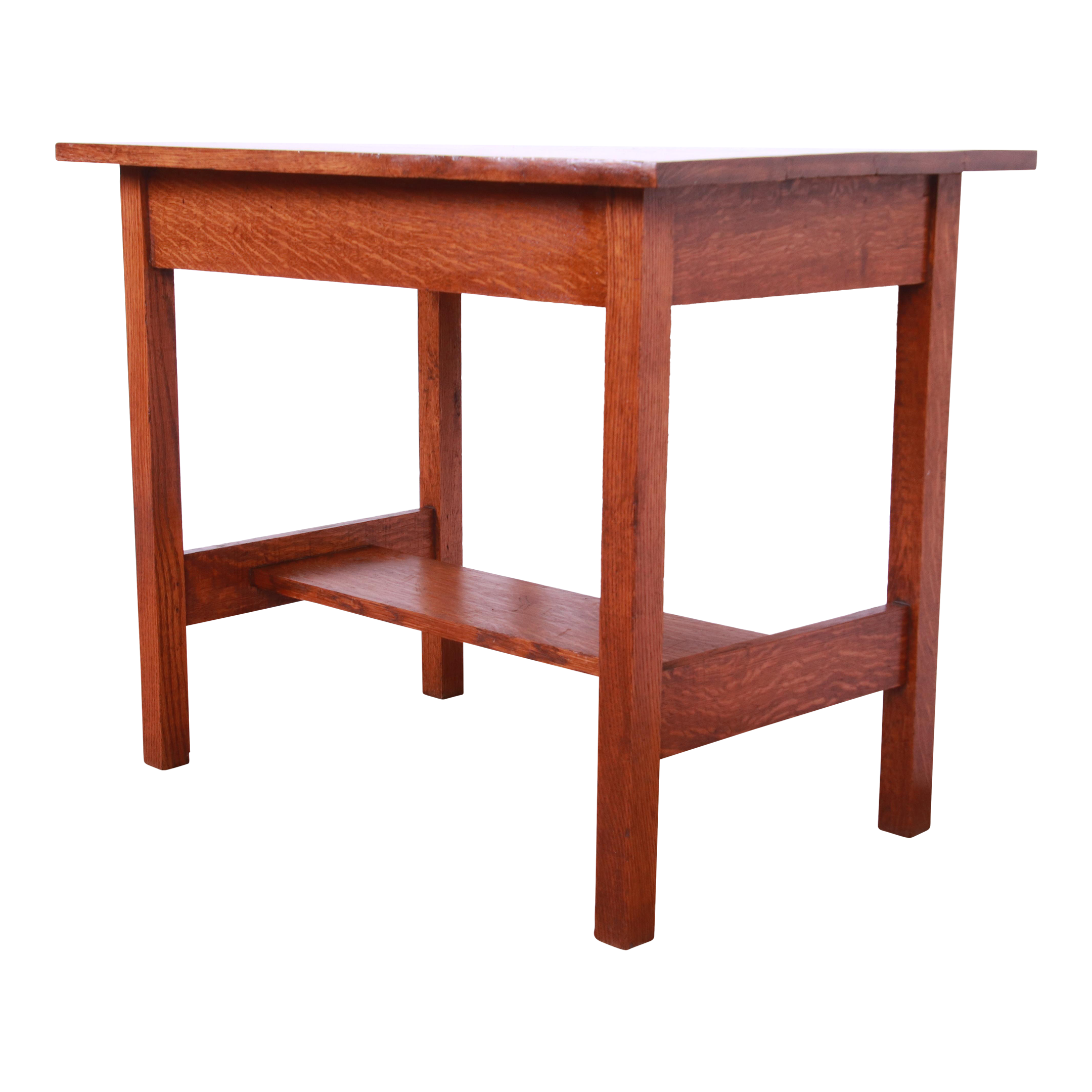 Antique mission 2024 library table