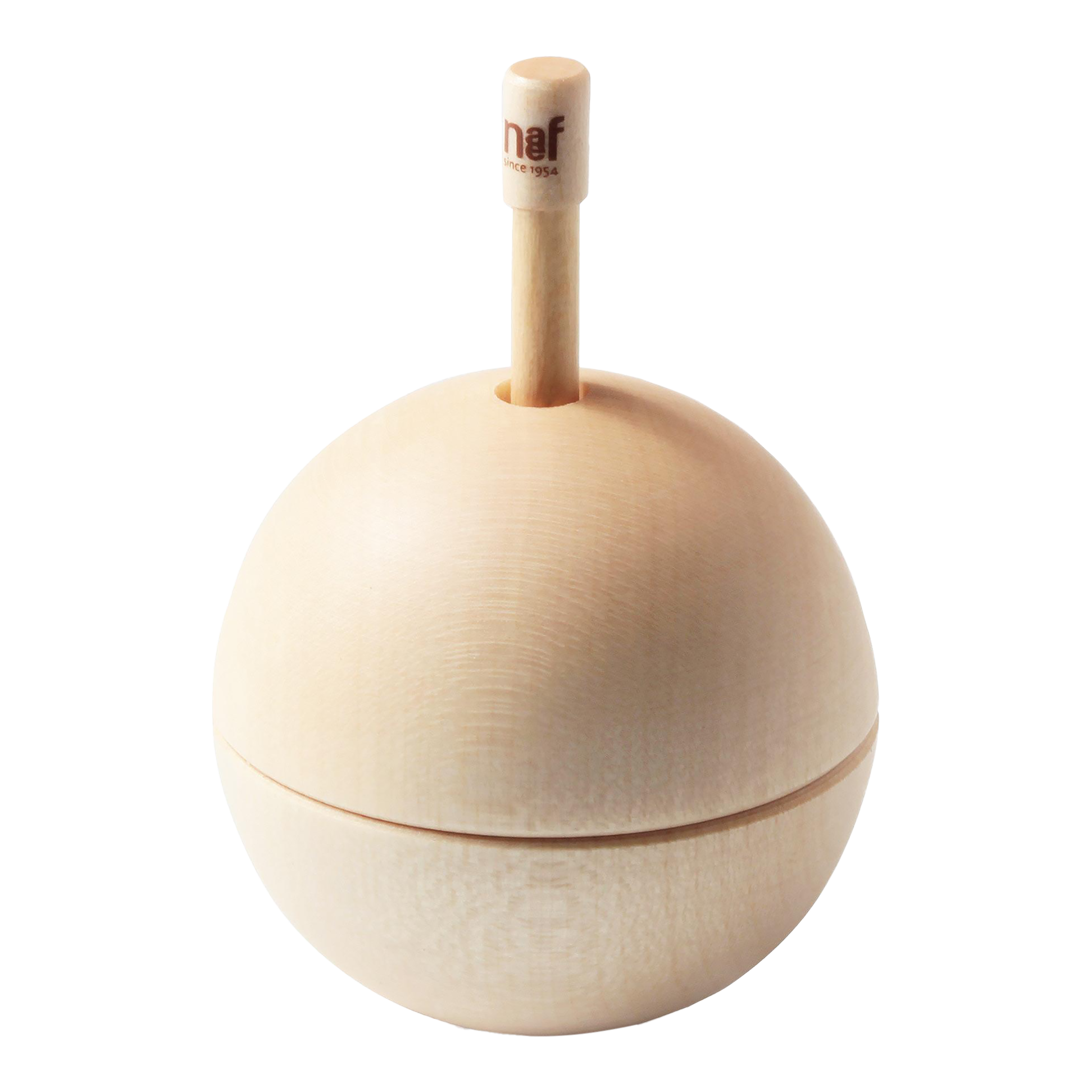知育玩具 Naef Naef Spin Spinning Top Toy Wooden Designed by