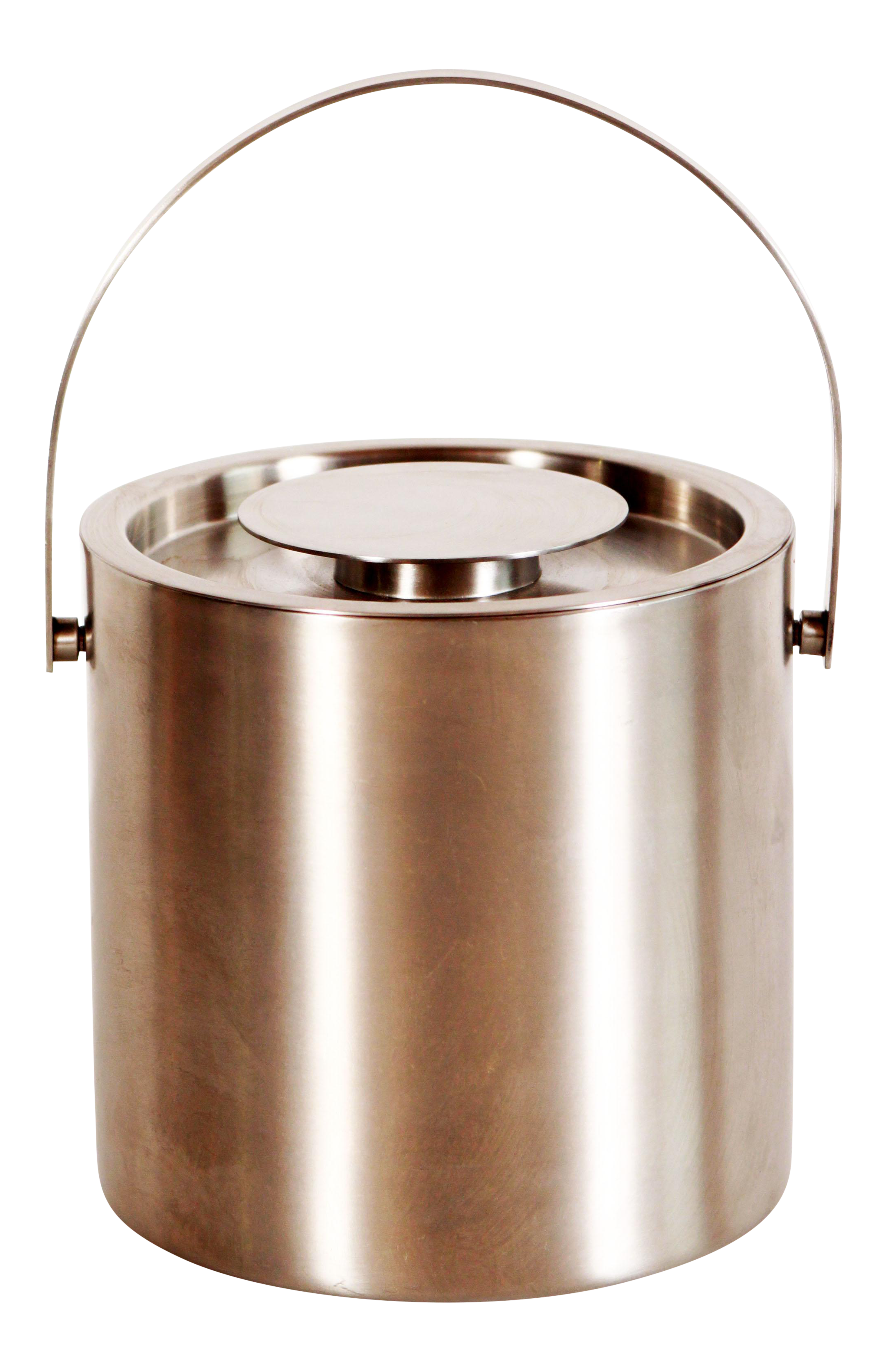 arne jacobsen ice bucket