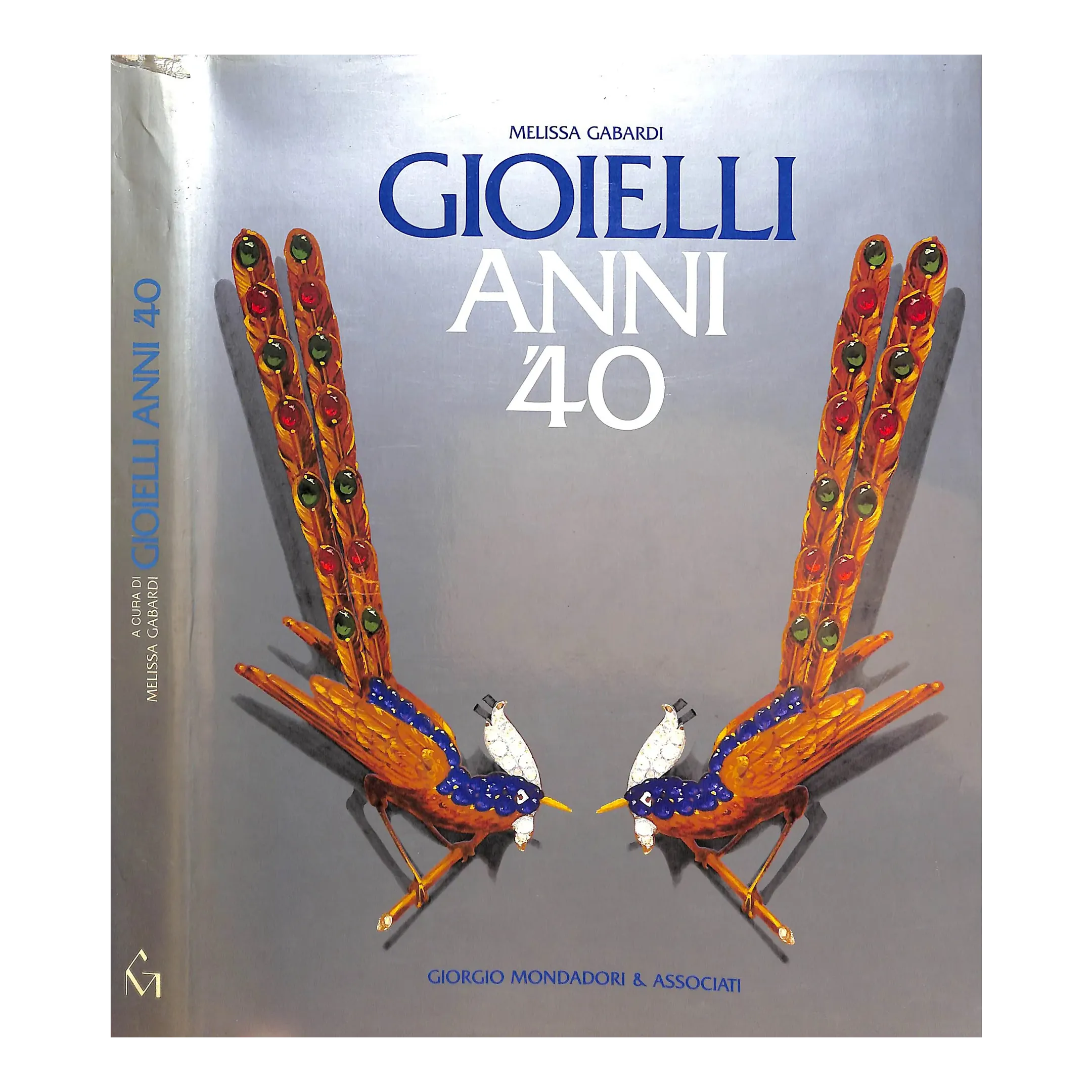 Gioielli Anni '40: I Gioielli Degli Anni Quaranta in Europa