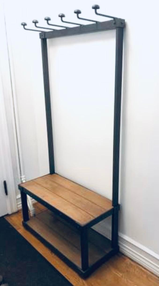 Restoration hardware mudroom online