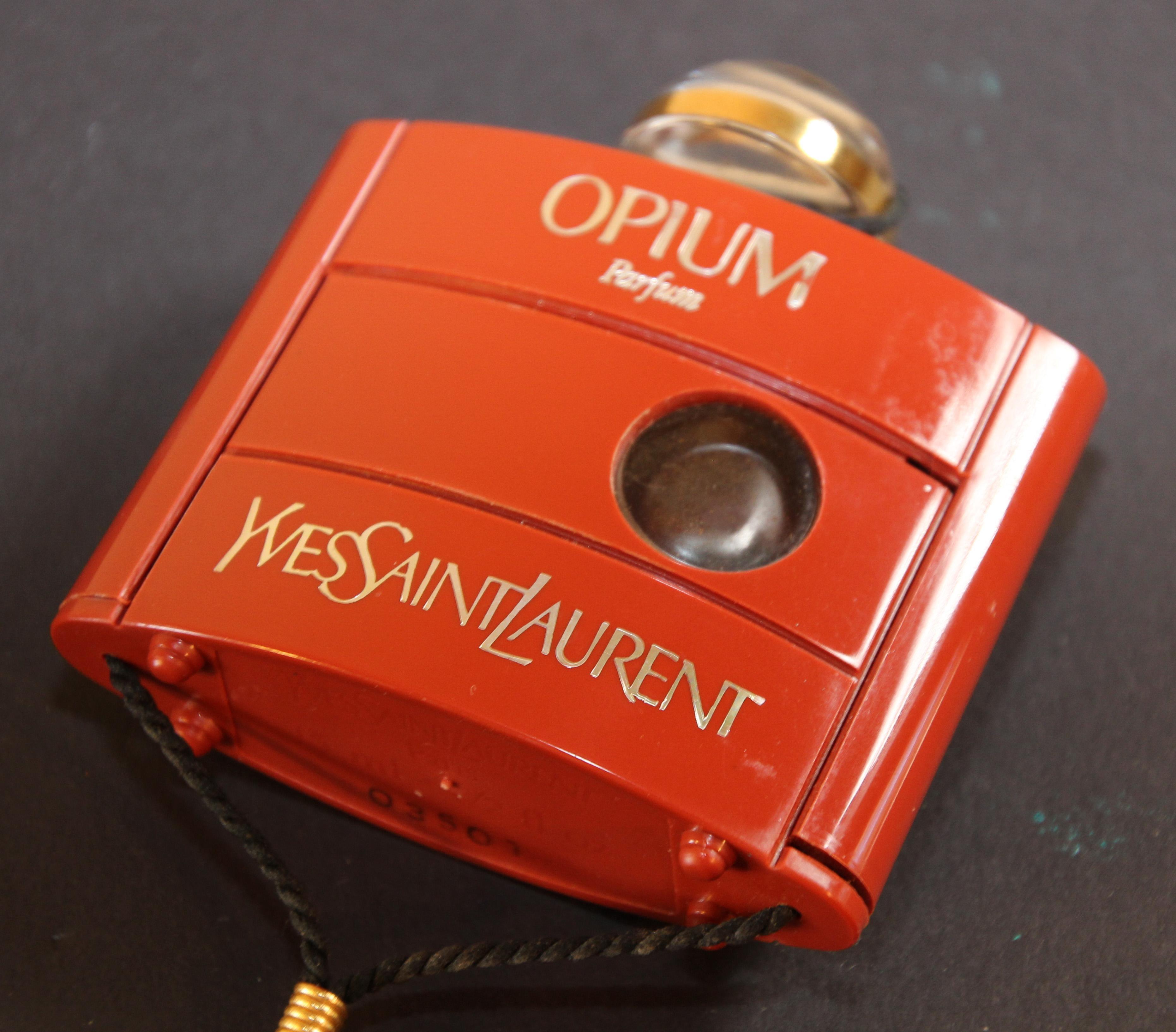 Opium perfume 1980s sale