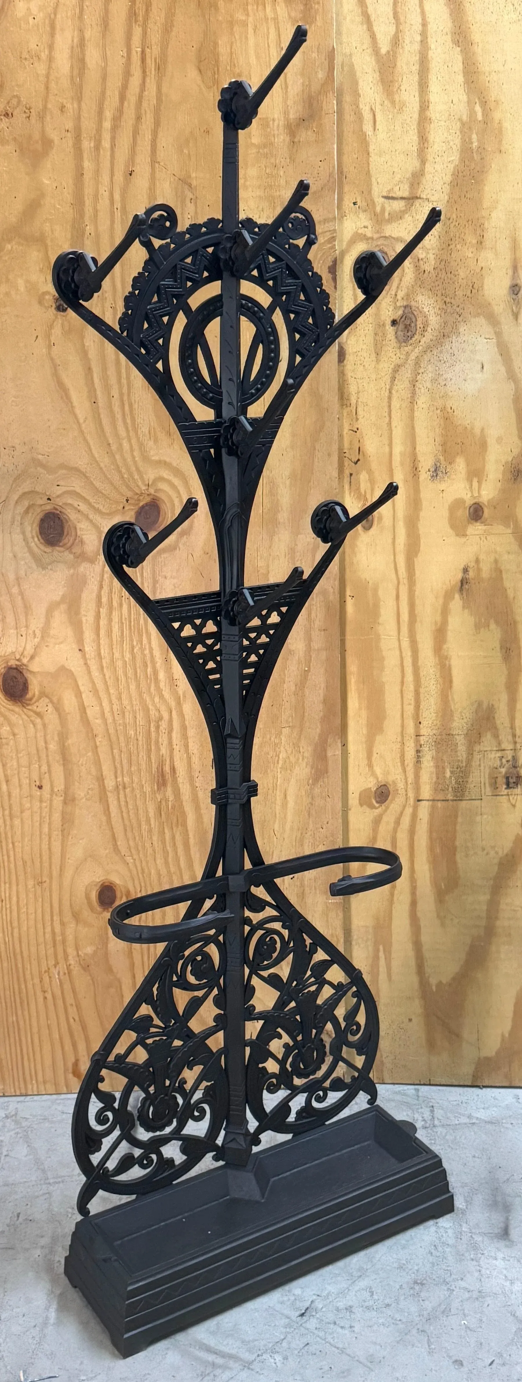 Christopher Dresser for Coalbrookdale, Cast Iron Aesthetic