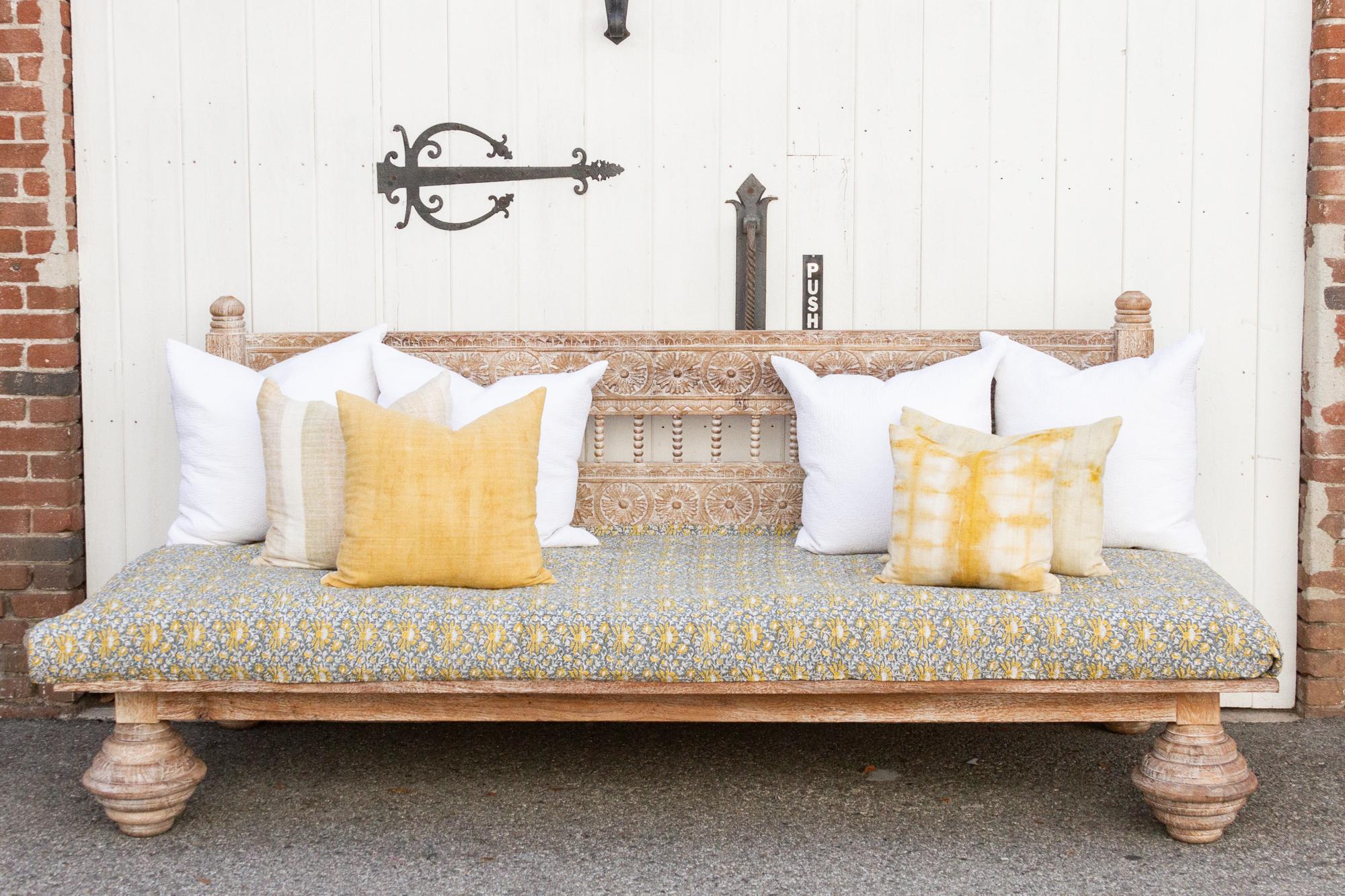 Boho daybed cheap cushion