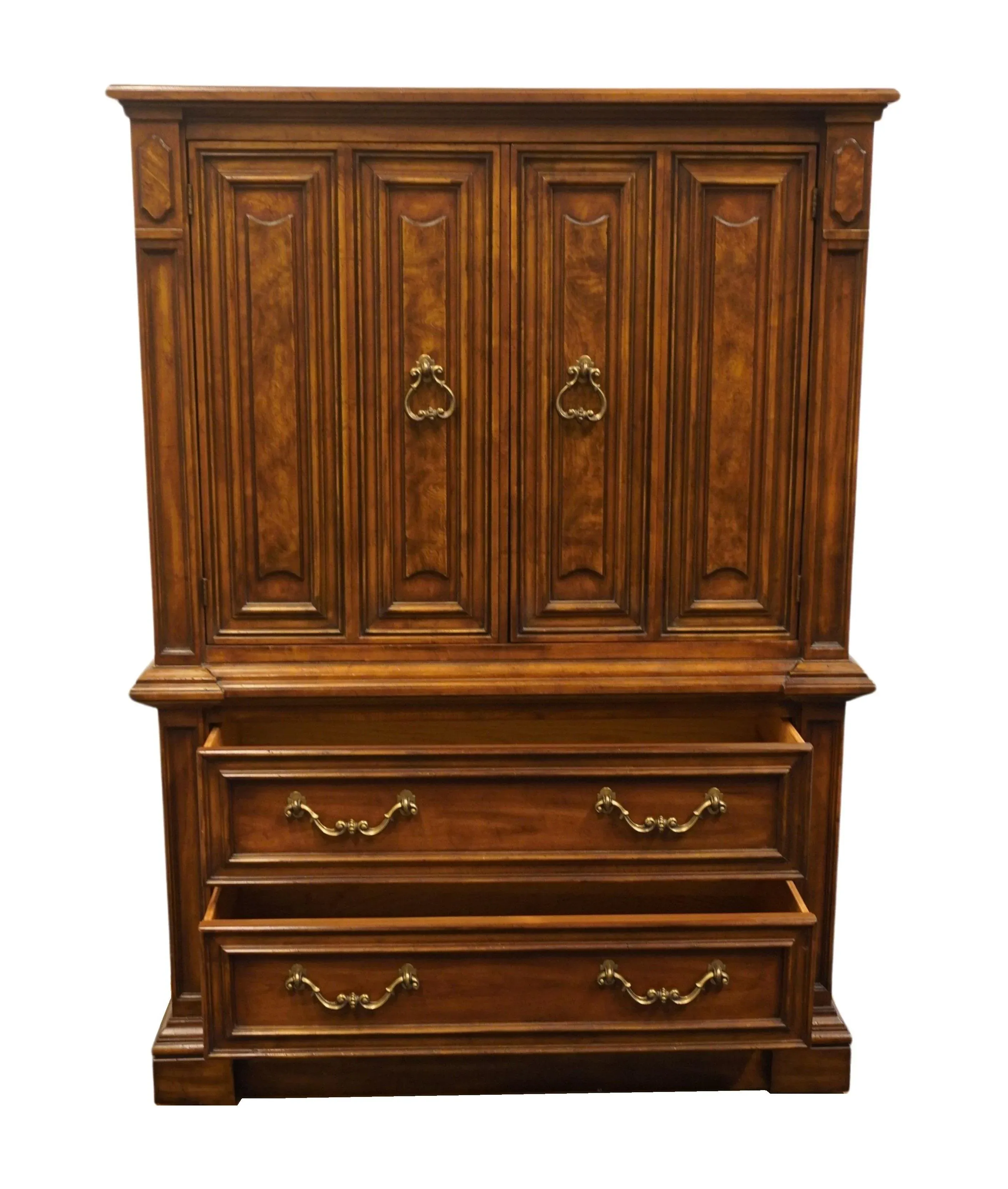 Drexel Heritage Vercelli Collection Italian Provincial 42