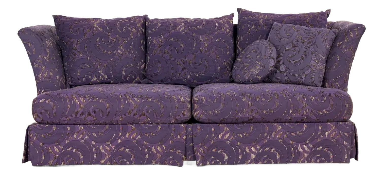 Vintage Hollywood Regency Sofas | Chairish