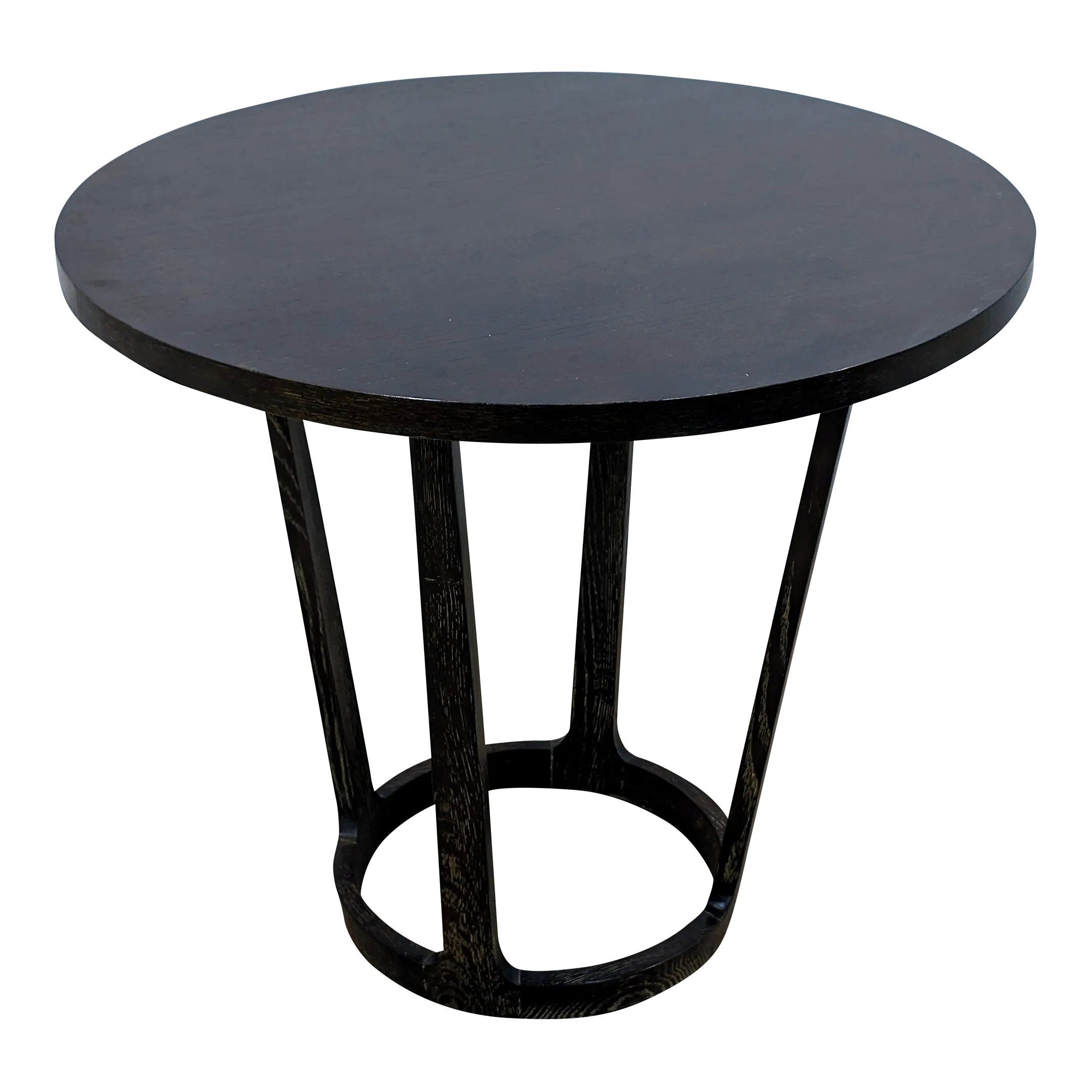Modern Baker Occasional Table | Chairish