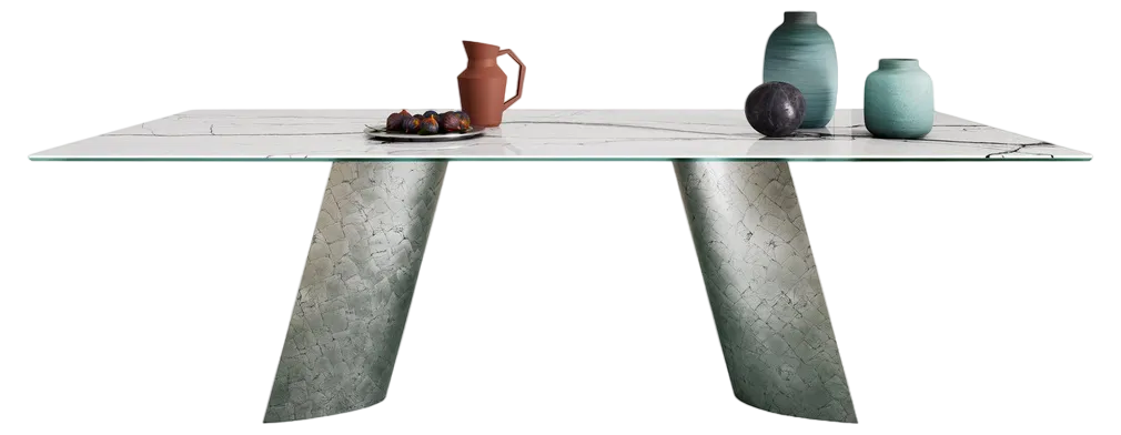 Efesto Dining Table by Chinellato Design