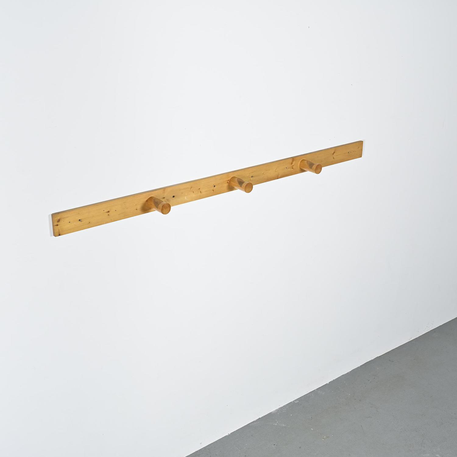 70s Long Coat Rack from Les Arcs 【公式通販】