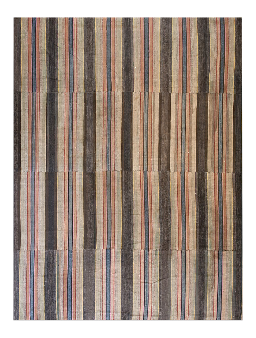 Late 19th Century Antique American Rag Rug Chairish