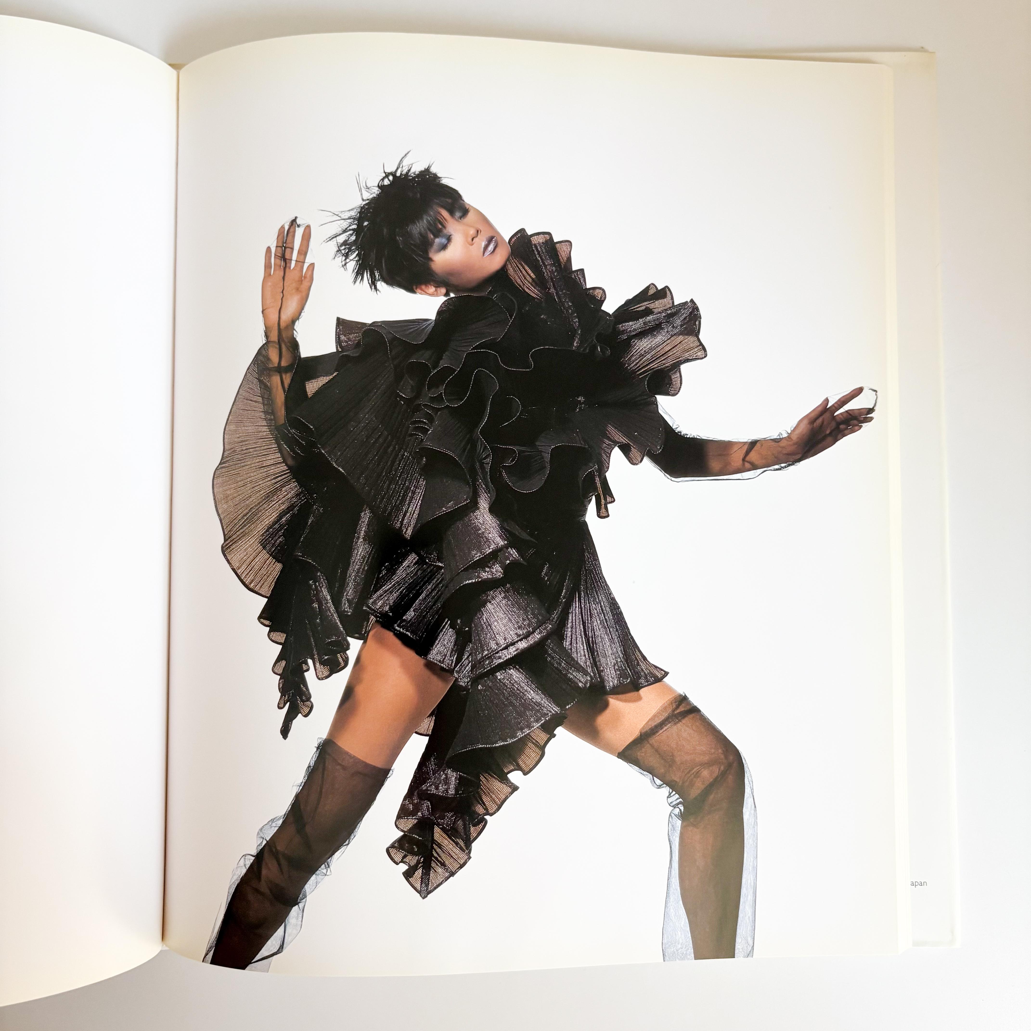 Issey Miyake: Photographs by Irving Penn, First Edition 1988