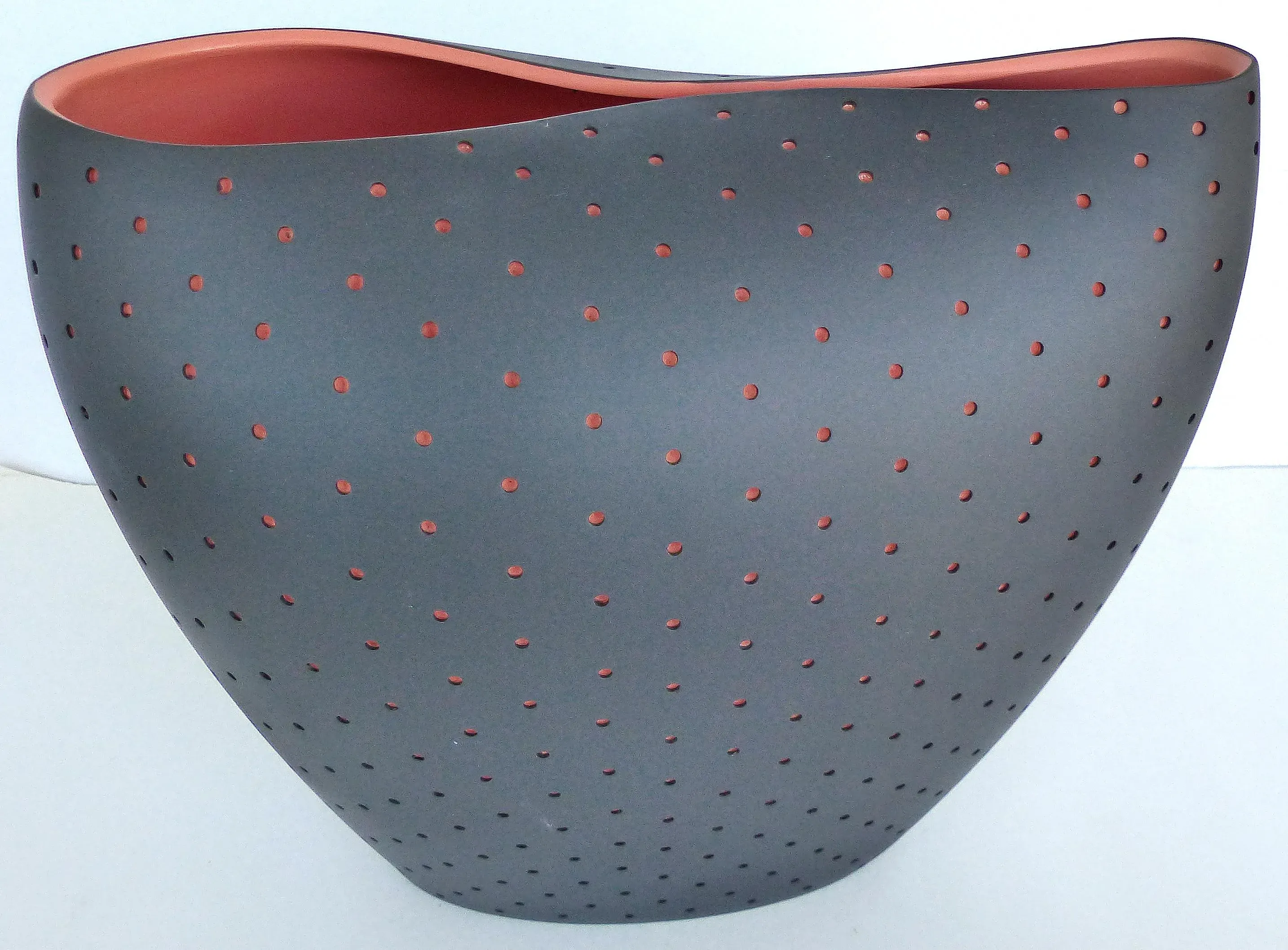 Alessi Vase by Doriana & Massimiliano Fuksas 2012 | Chairish