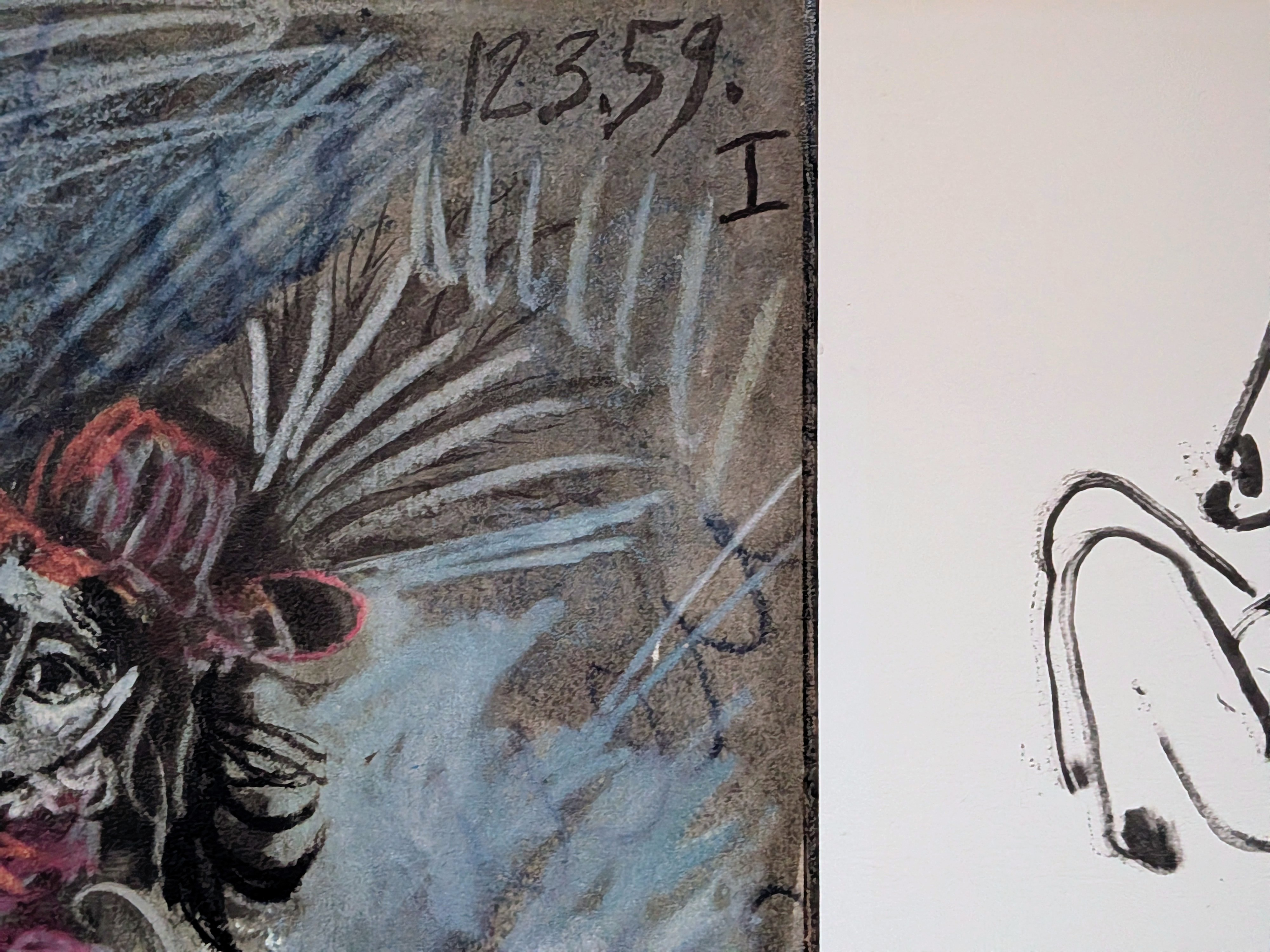 Pablo Picasso, Jacqueline Riding, Offset Color Lithographs, 1961, Set of 2
