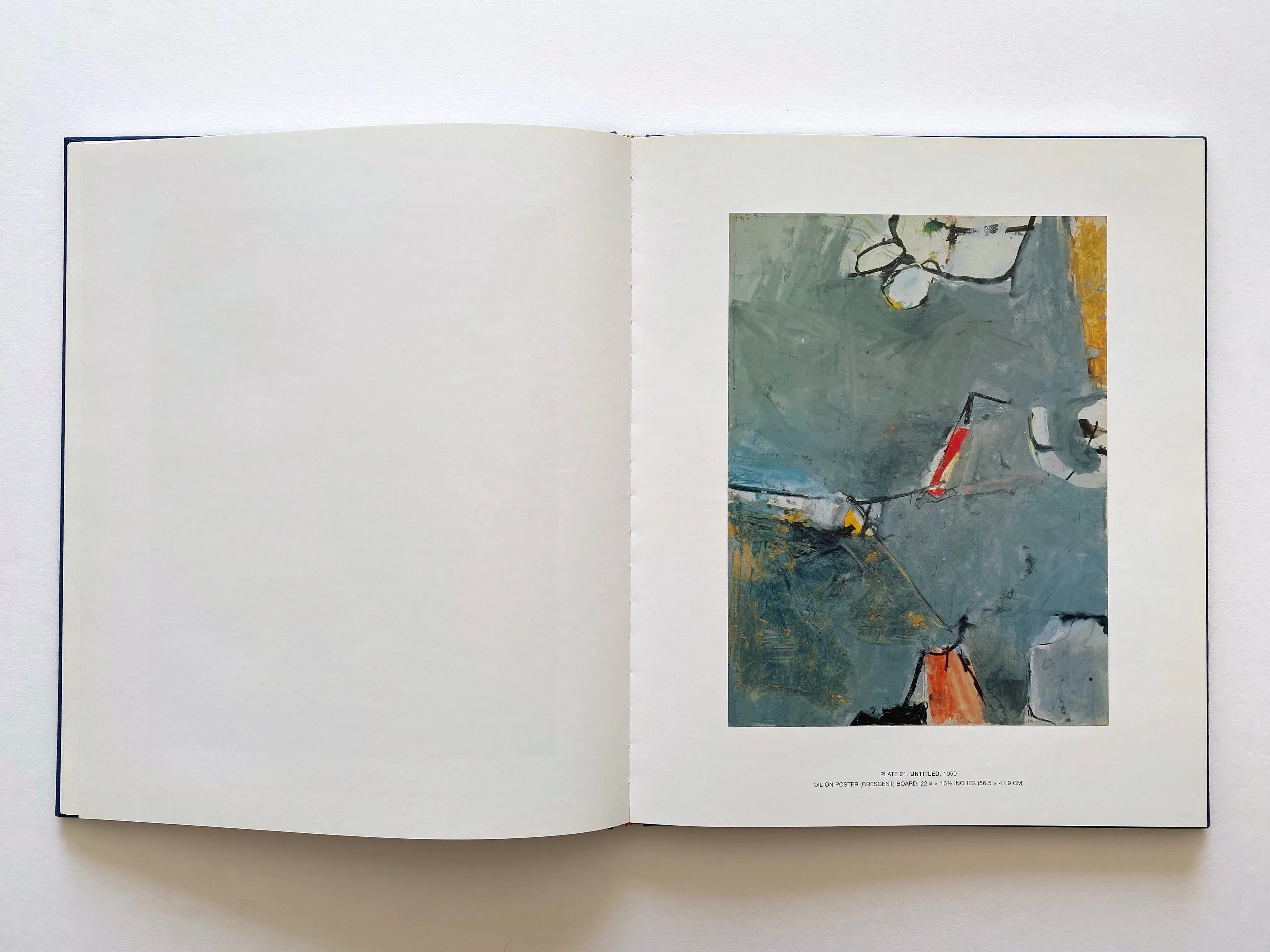 Richard Diebenkorn : In New Mexico 