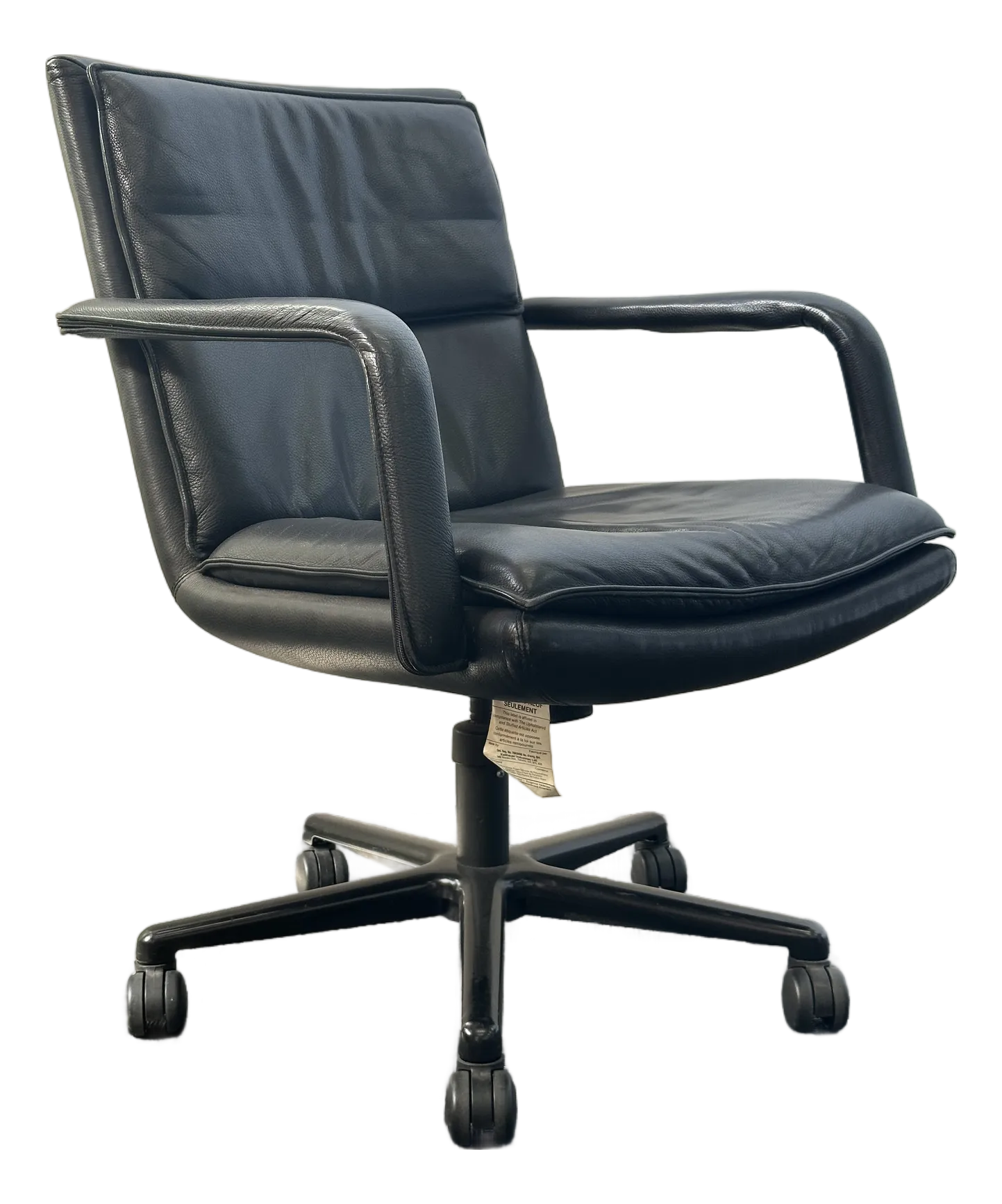 Vintage Keilhauer Furniture Office Chairs | Chairish