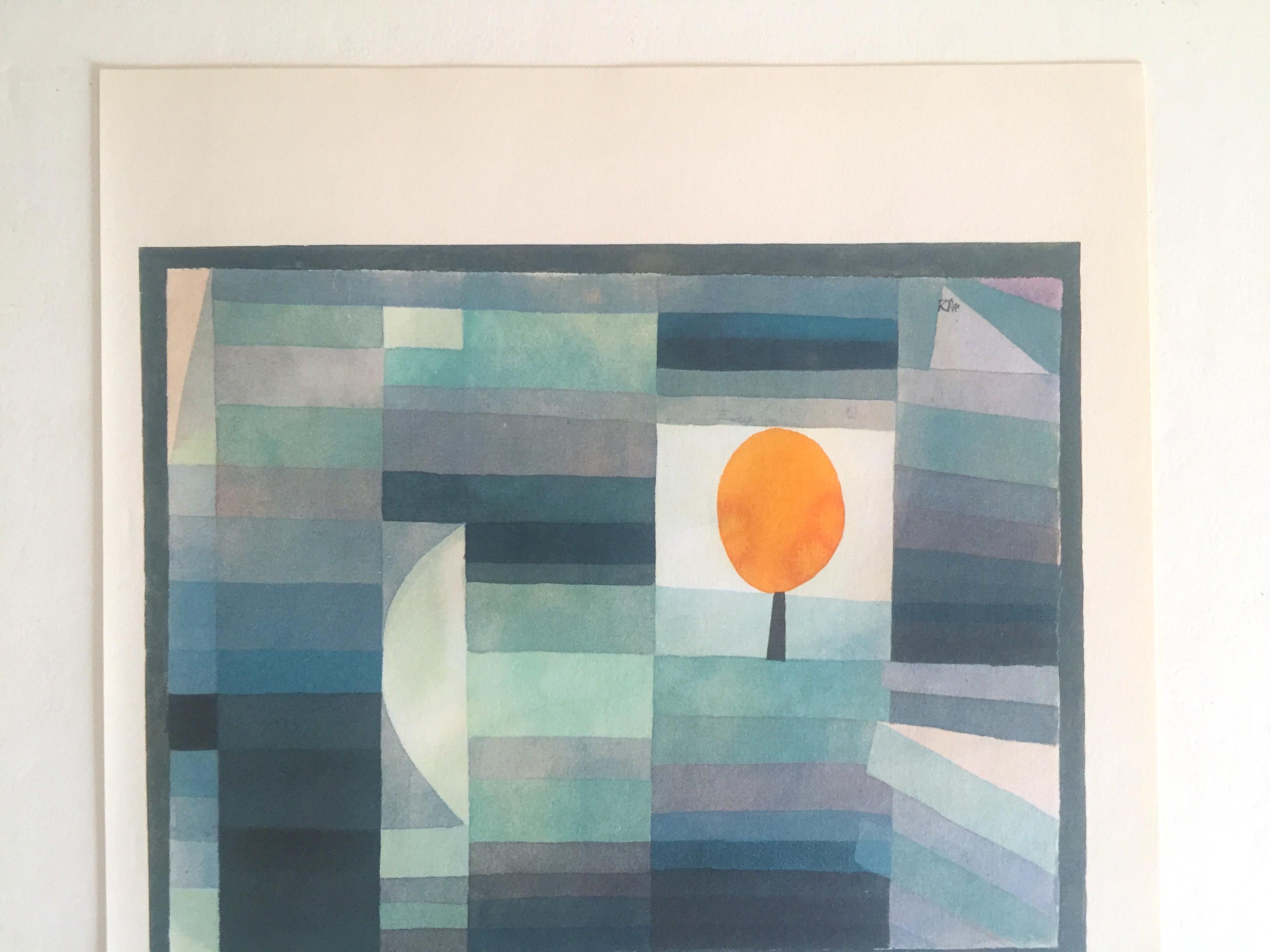 アート・デザイン・音楽 Paul Klee Old sound (1925) - Paul Klee | High Quality Print - wallartK