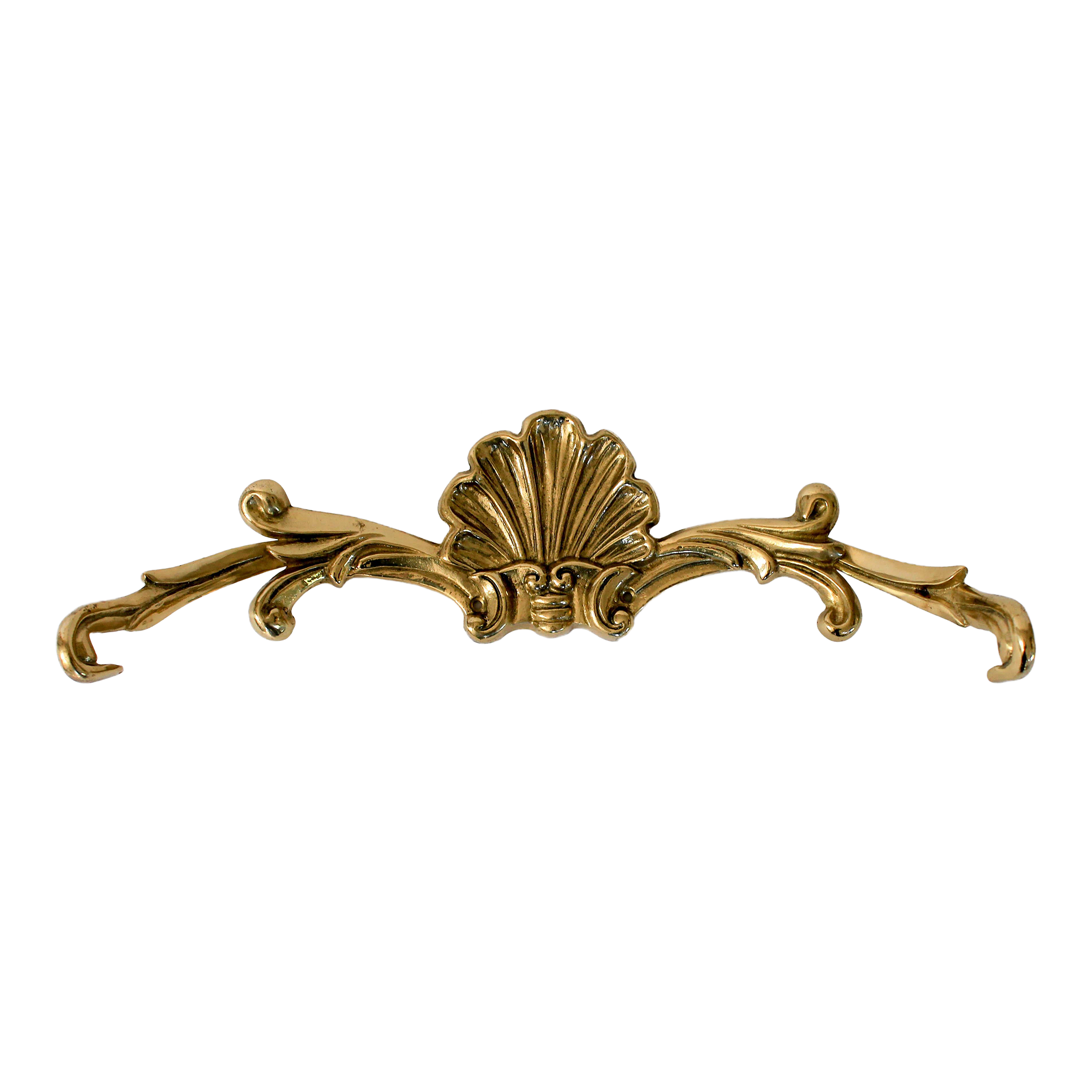 Vintage Nautical Brass Wall Hanging Chairish