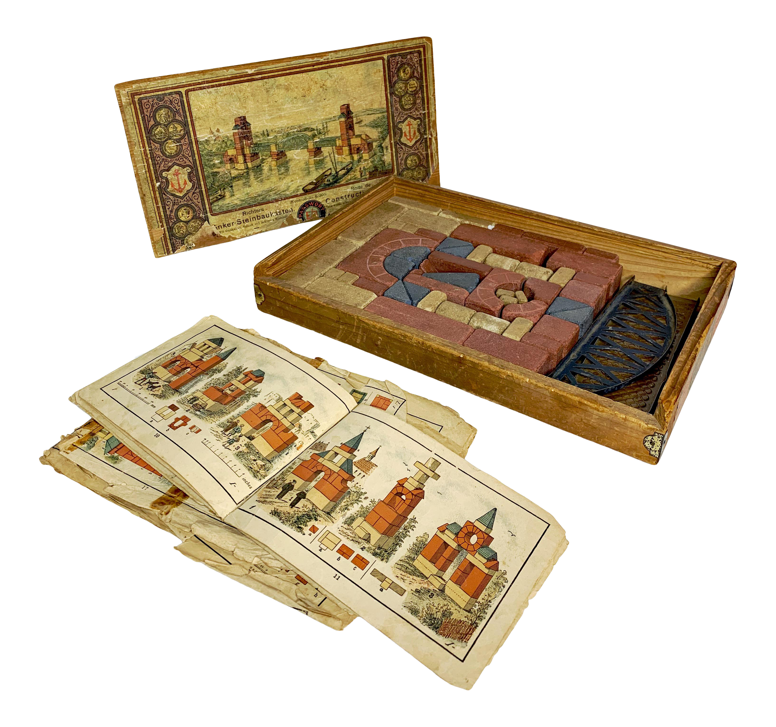 anchor stone building blocks