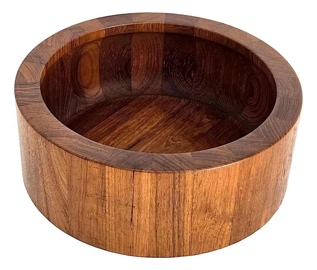 Vintage Dansk Serving Bowls Chairish