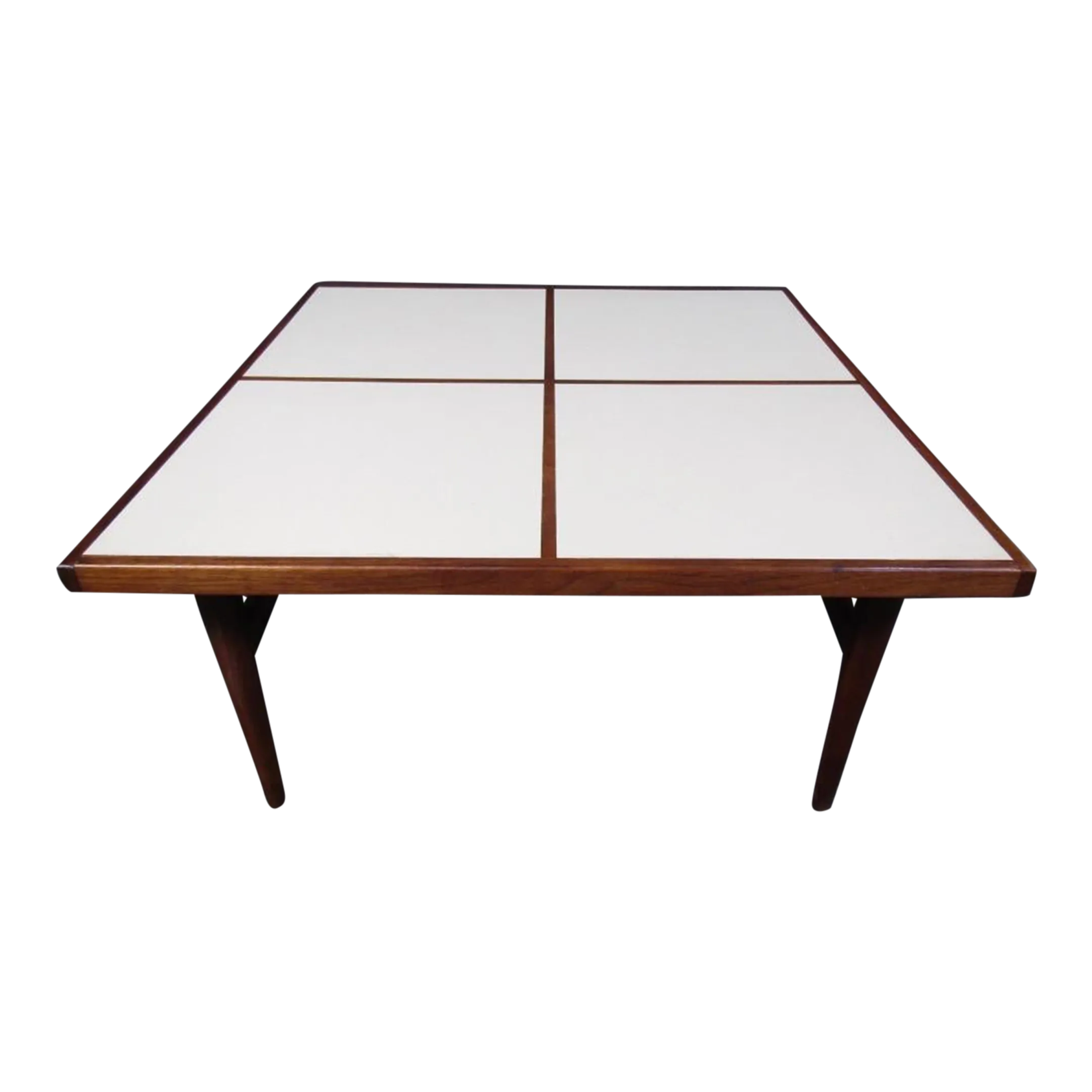 MidCentury Modern Coffee Table Chairish
