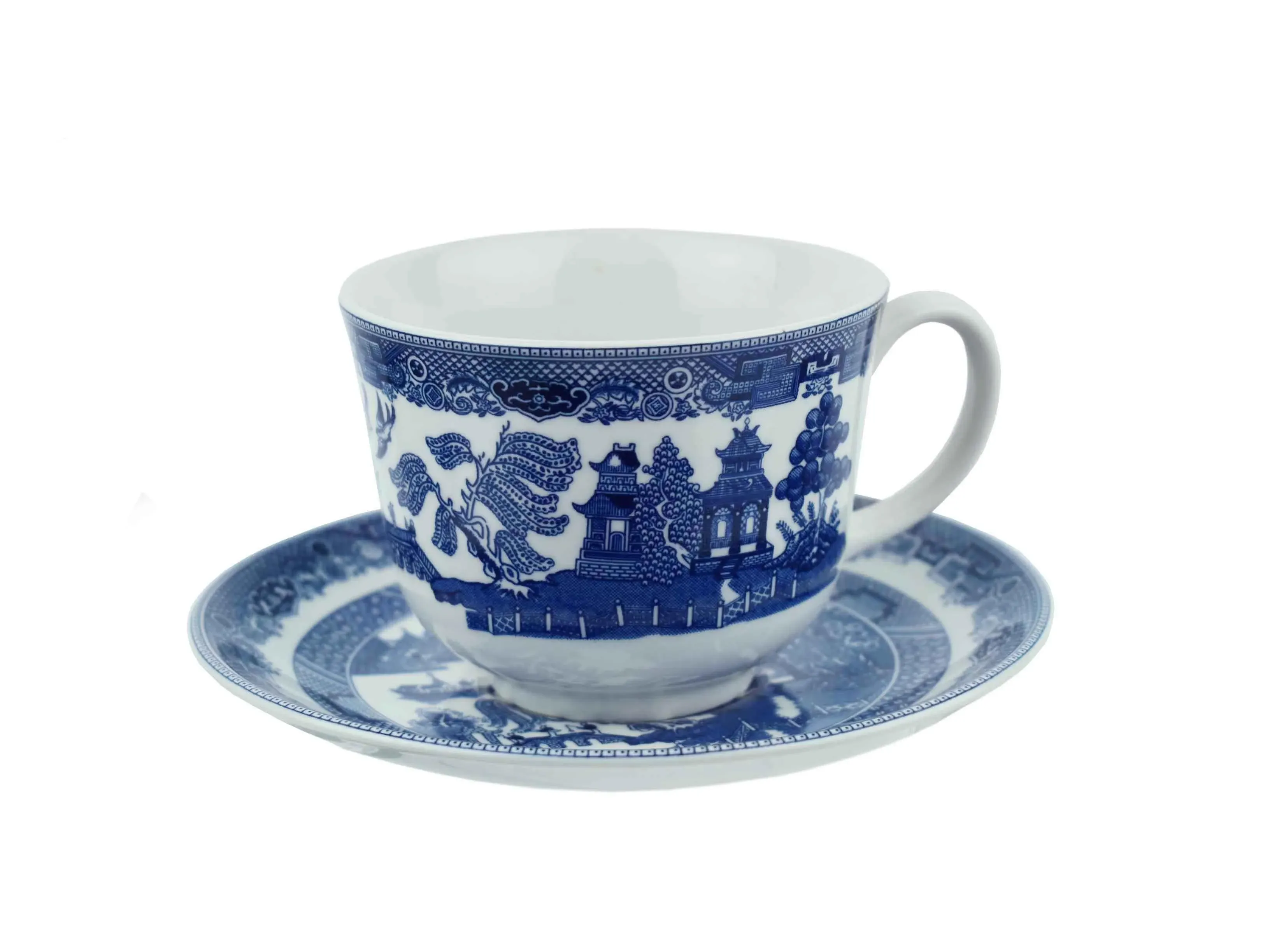 late-20th-century-blue-willow-