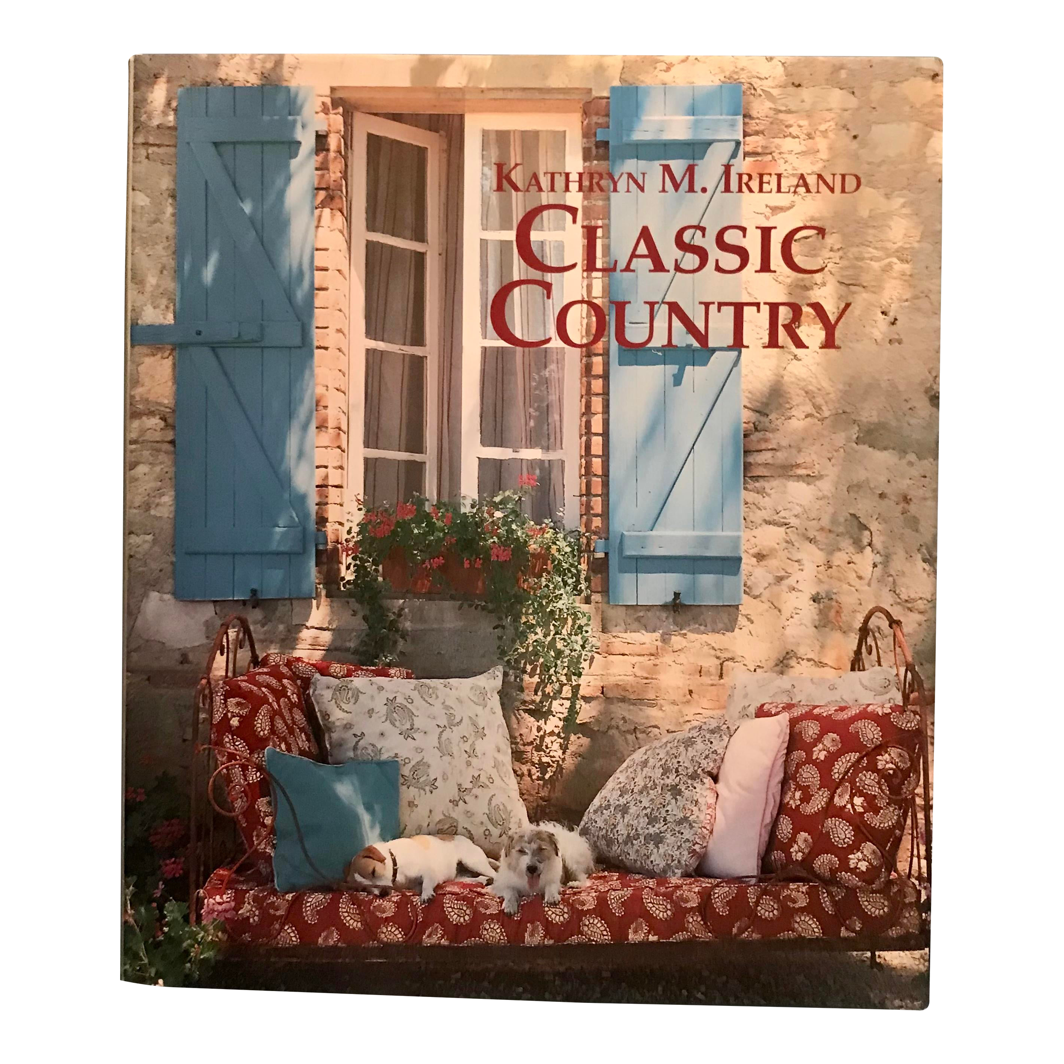 Kathryn ireland cheap pillows