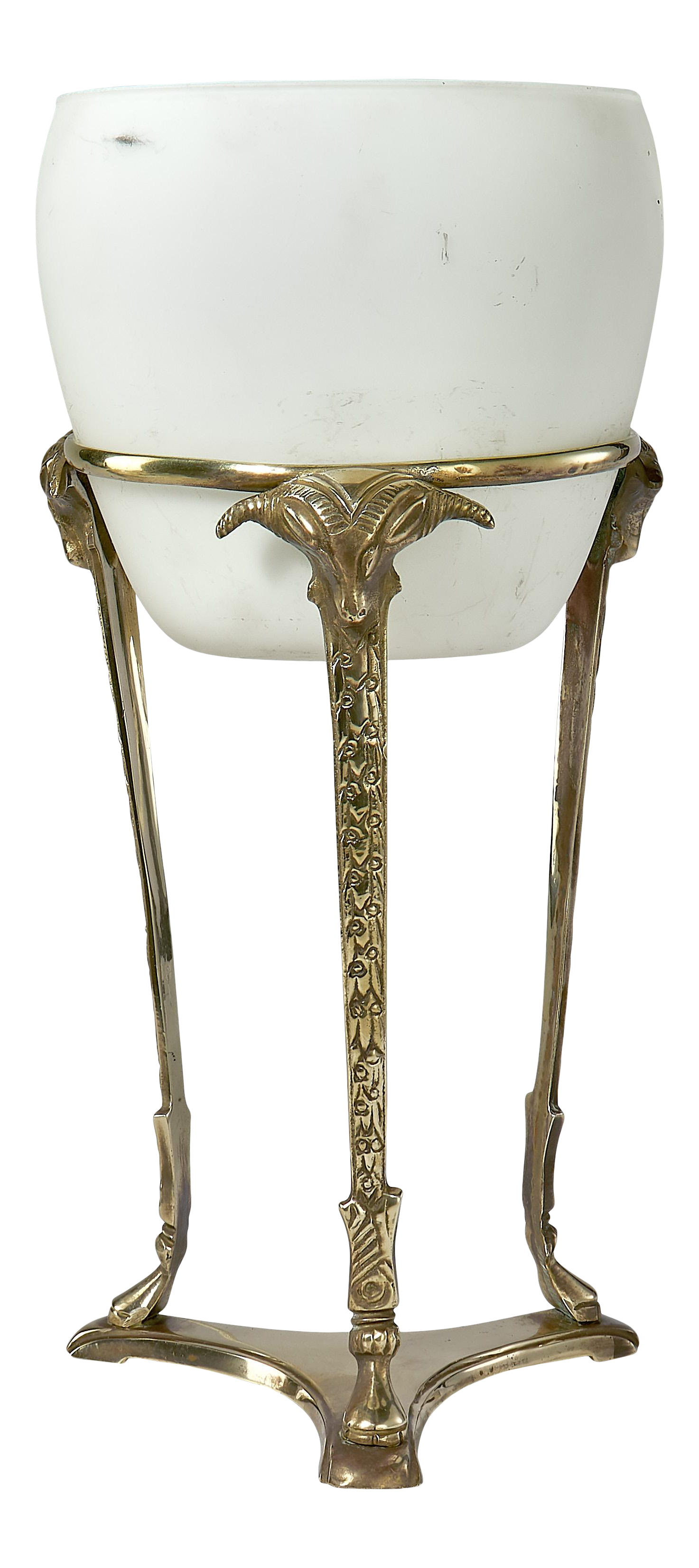 pedestal table lamp