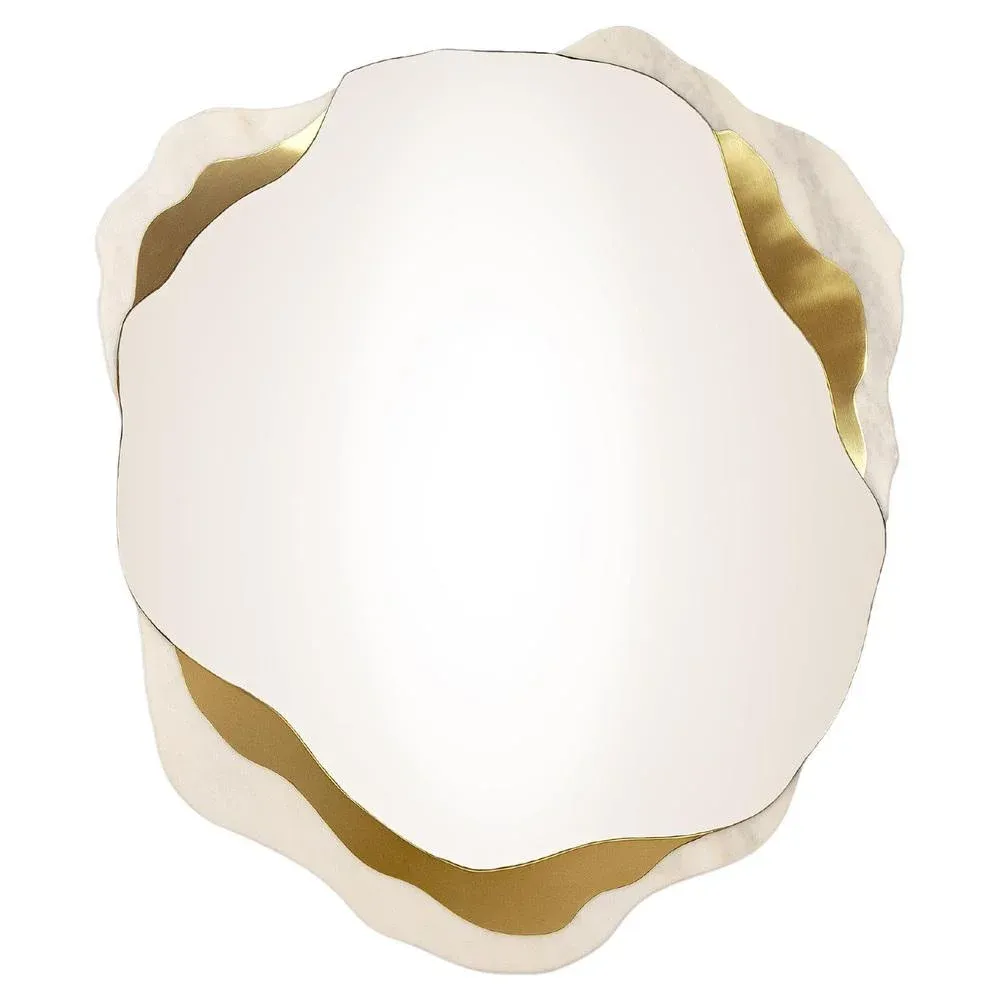 Small Arizona Estremoz Mirror in Marble by InsidherLand