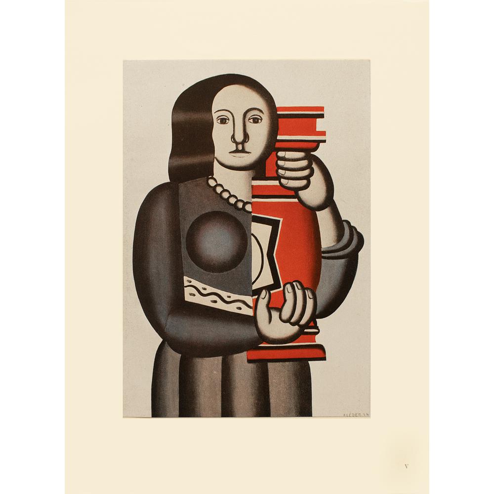 作者不明　【女性】lithograph 作者不明　【女性】lithograph