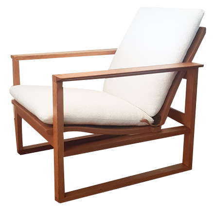 2256 Chair by Børge Mogensen for Fredericia, 1960s | Chairish