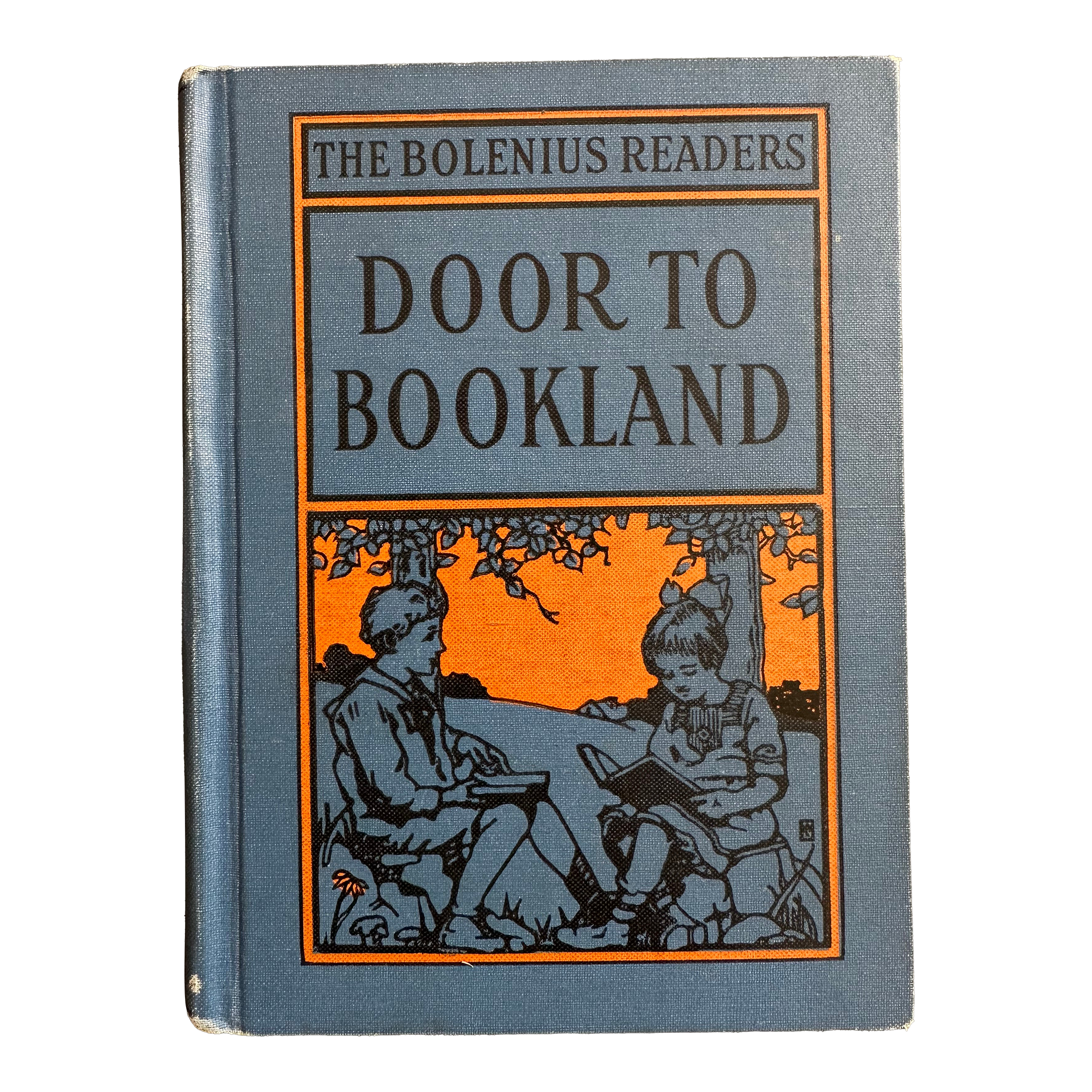 Children\'s Book With Decorative Cover
