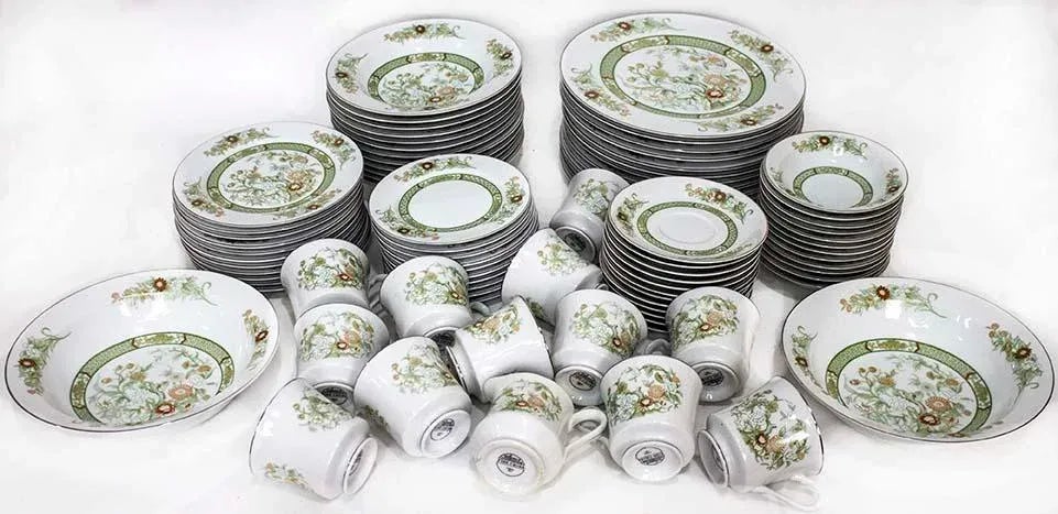 Mikasa Dinnerware Set for 12: Elevate Your Dining Experience