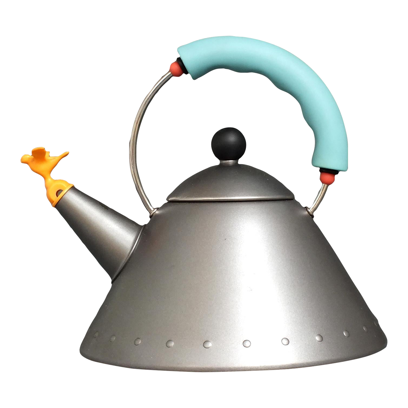 Season and Stir™ Alessi - Michael Graves Hot Water Tea Kettle with Tea