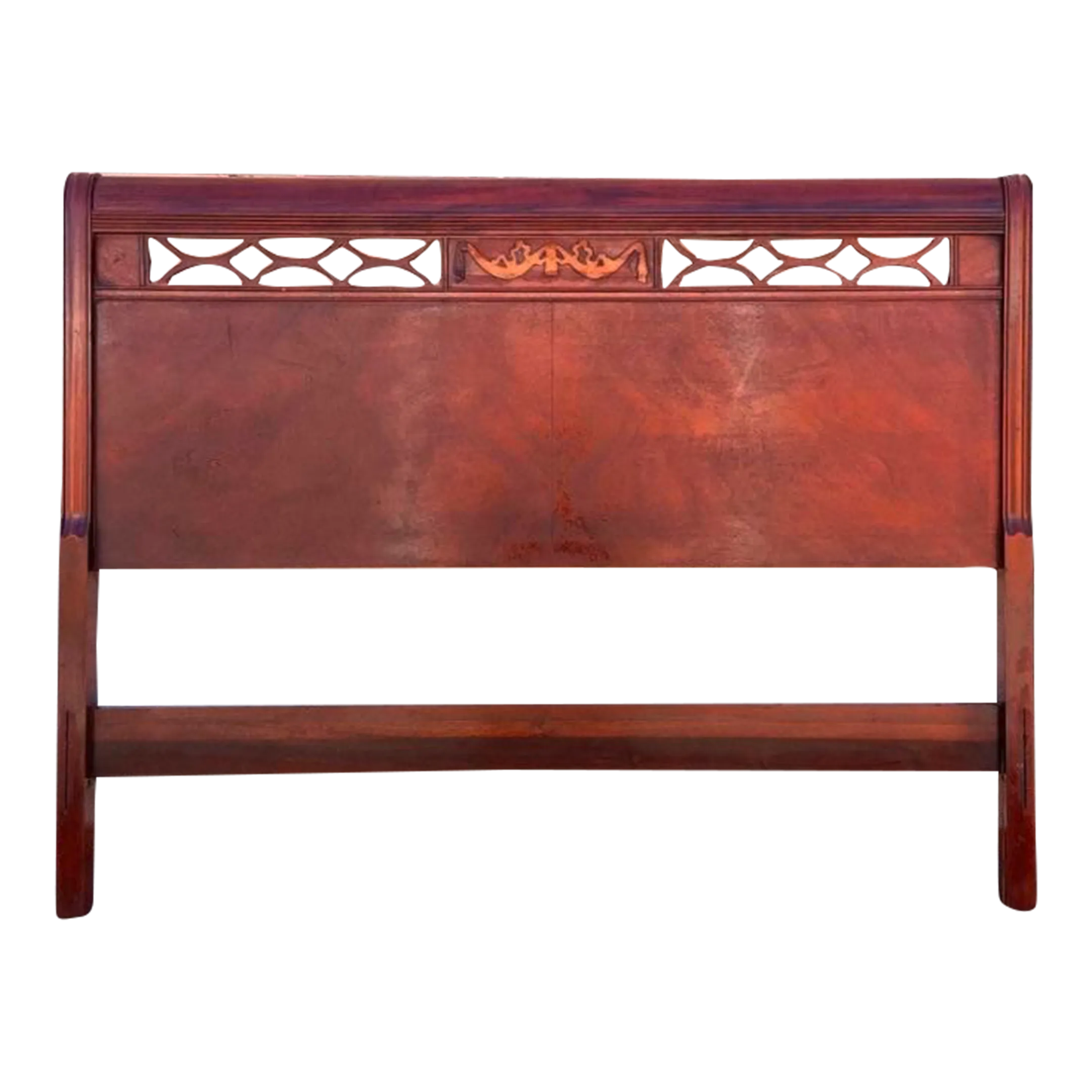 Vintage Lammerts Full Size Headboard Chairish