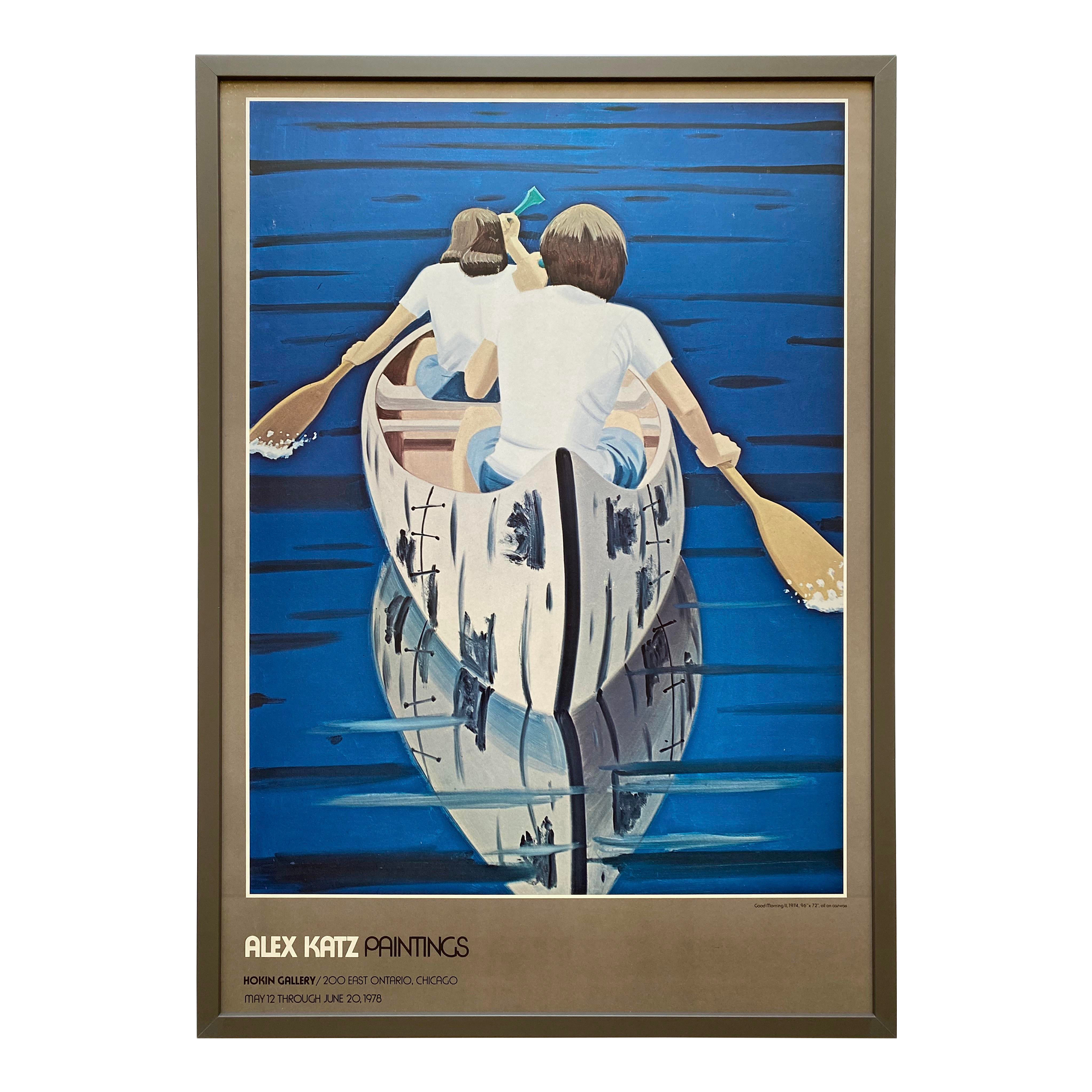 Alex Katz / Prints1947–2023 Catalogue | Alex Katz. Prints 1947-2023 | Albertina Online-Shop