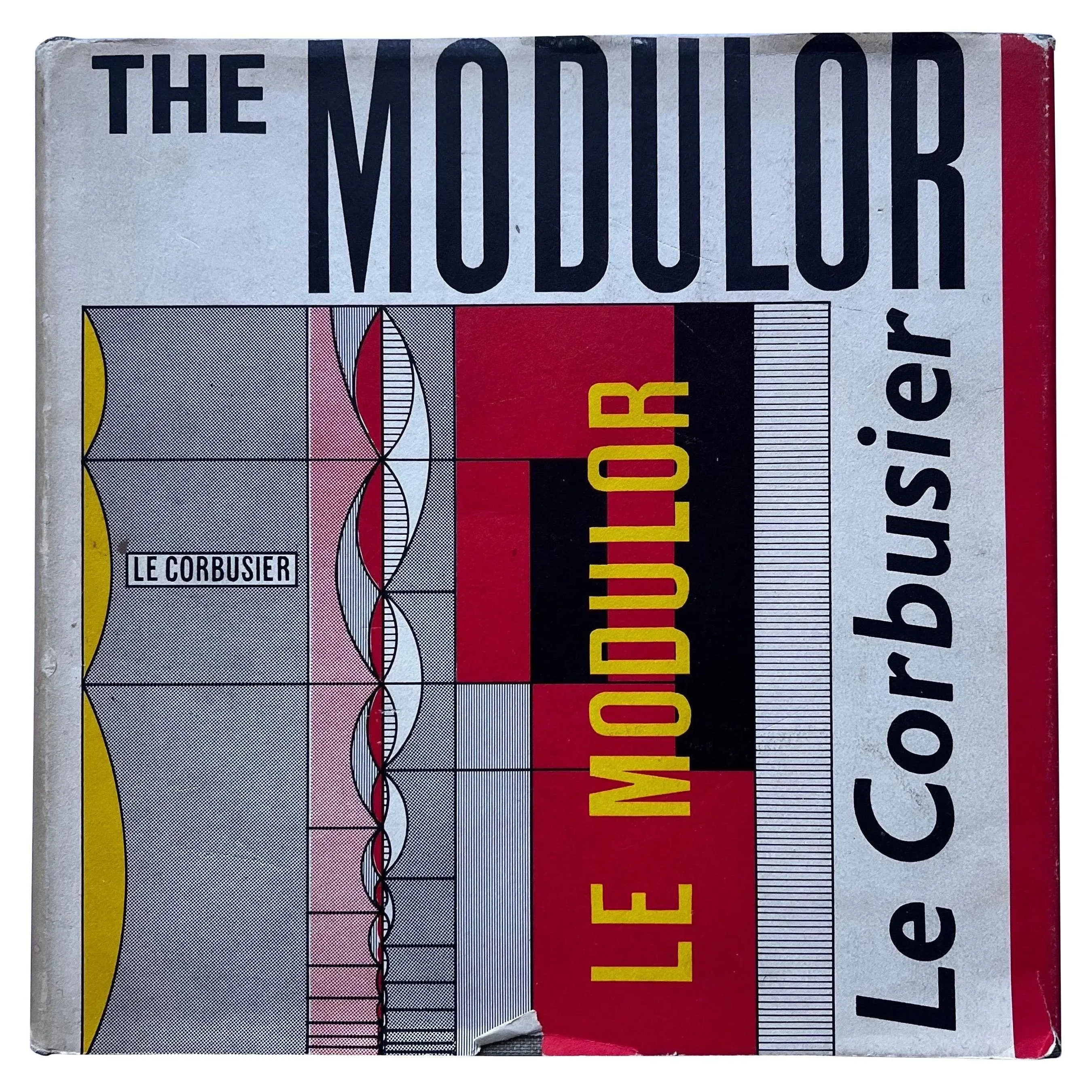 洋書 Le Modulor Modulo 2 by Le Corbusier 洋書 Le Modulor Modulo 2 by Le Corbusier The Modulor and