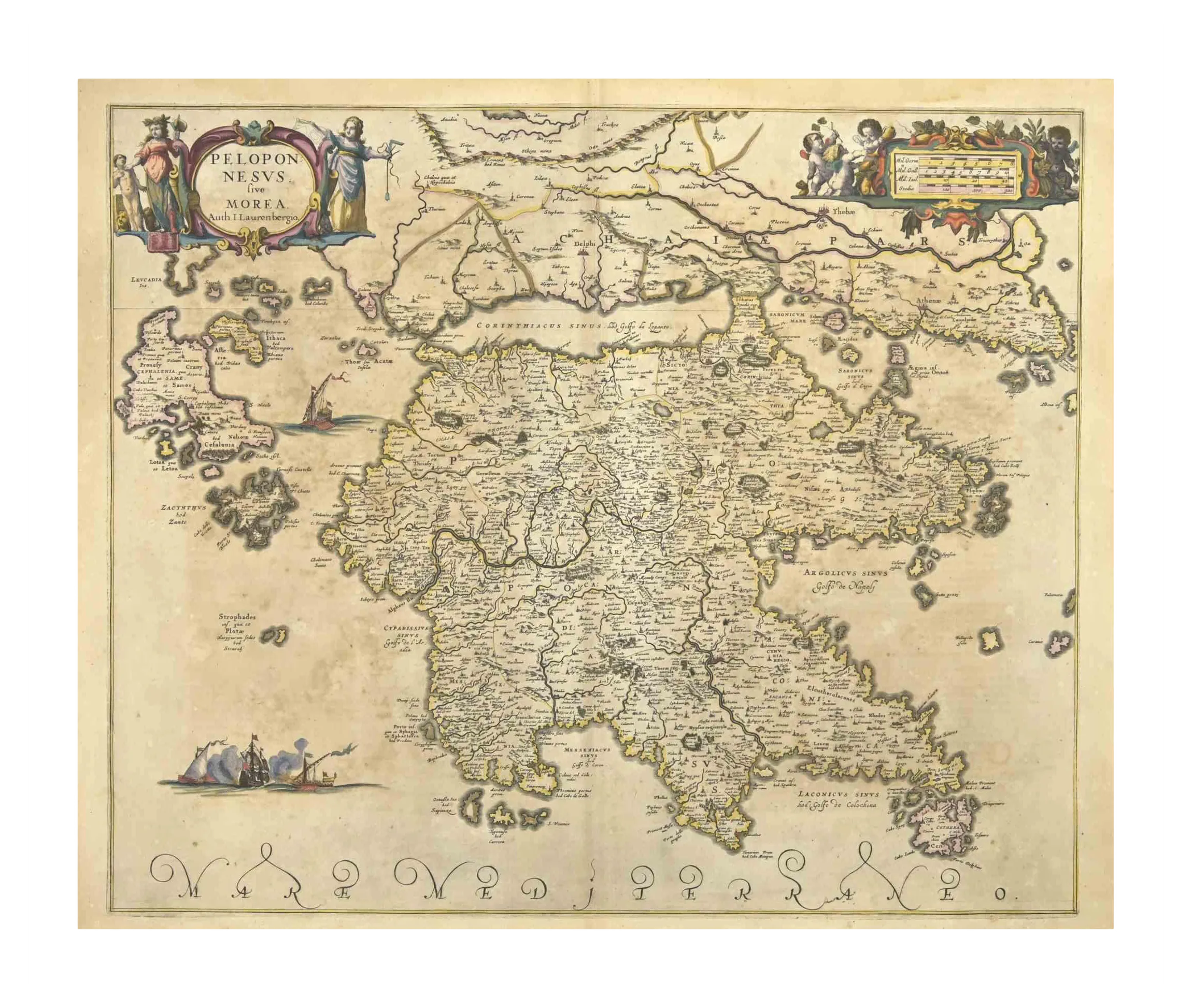 1650s vs new arrivals