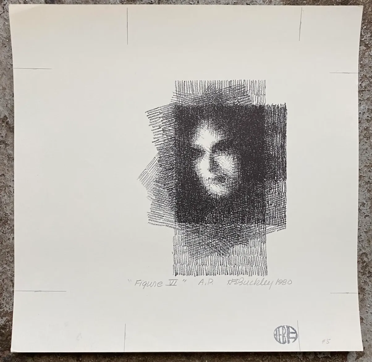 Paul Lacourière, Journal Des Demoiselles, Original Lithograph
