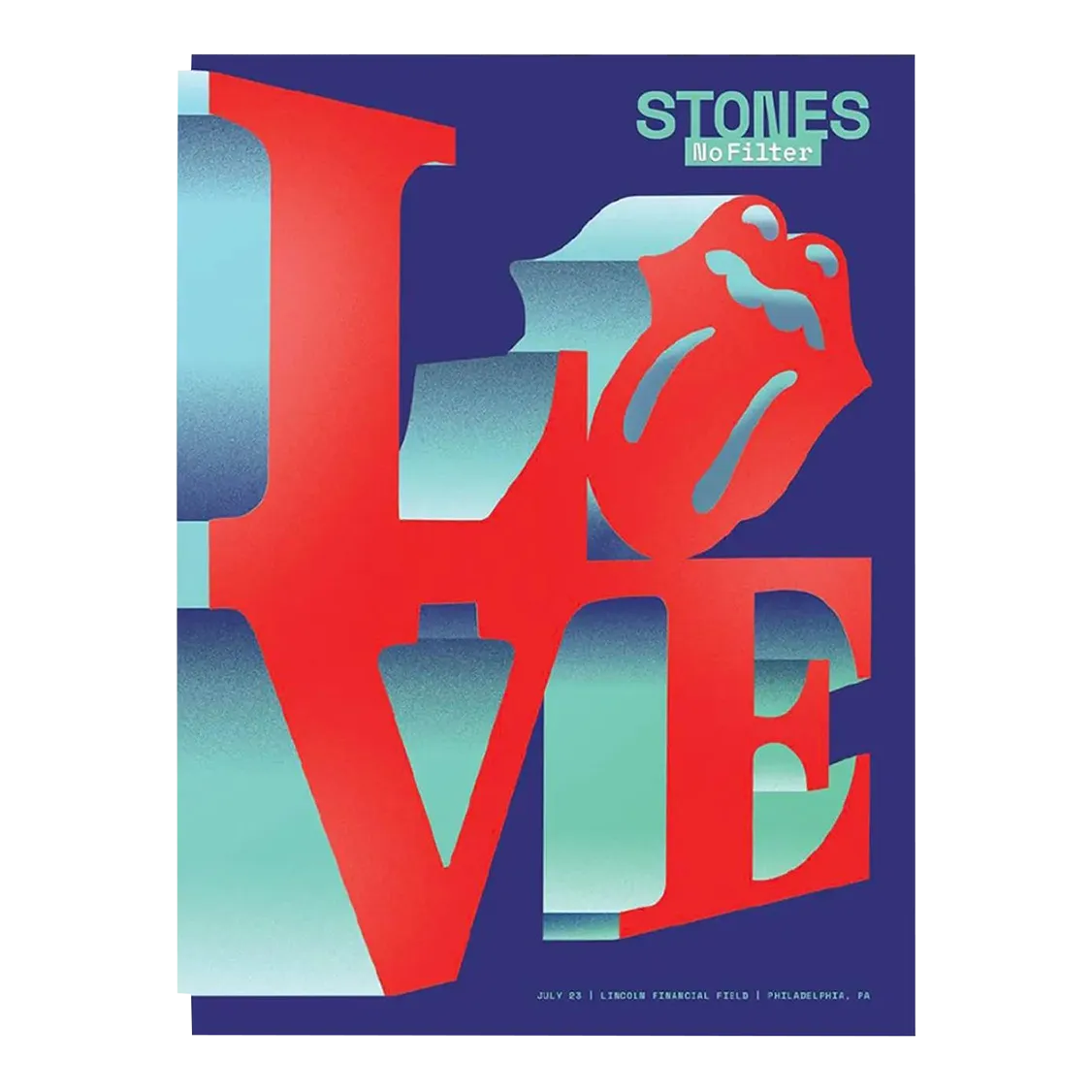 Circa 2019 Rolling Stones 