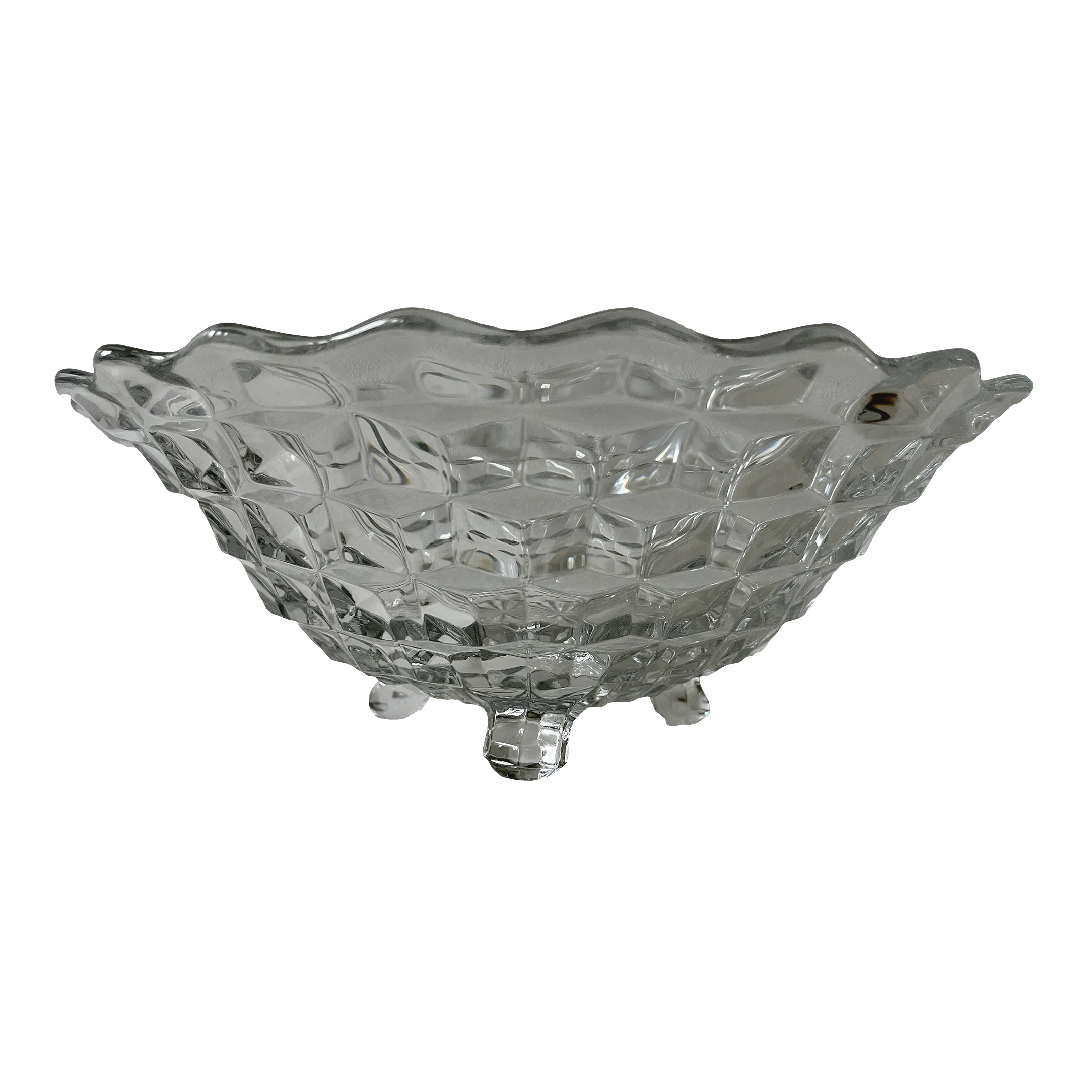 Mid Century Fostoria 